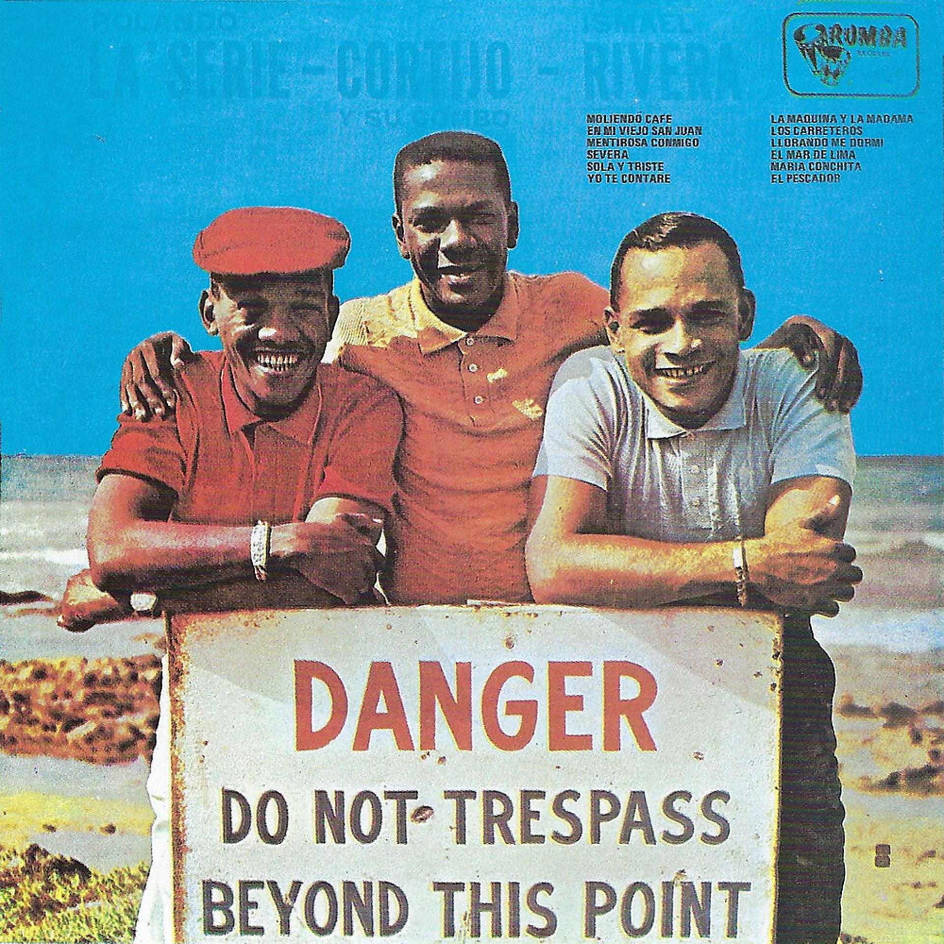 Постер альбома Danger Do Not Trespass