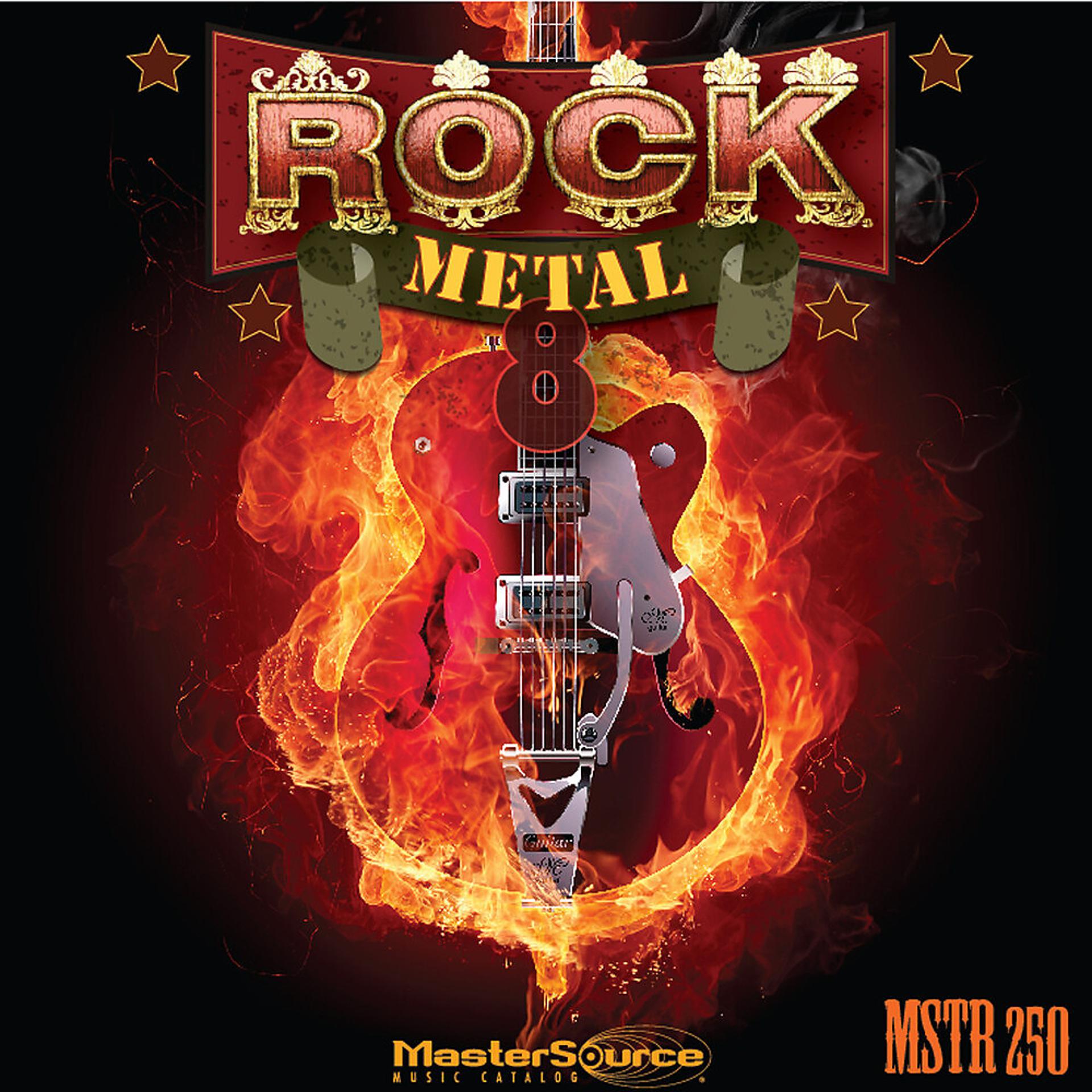 Постер альбома Rock-Metal 8