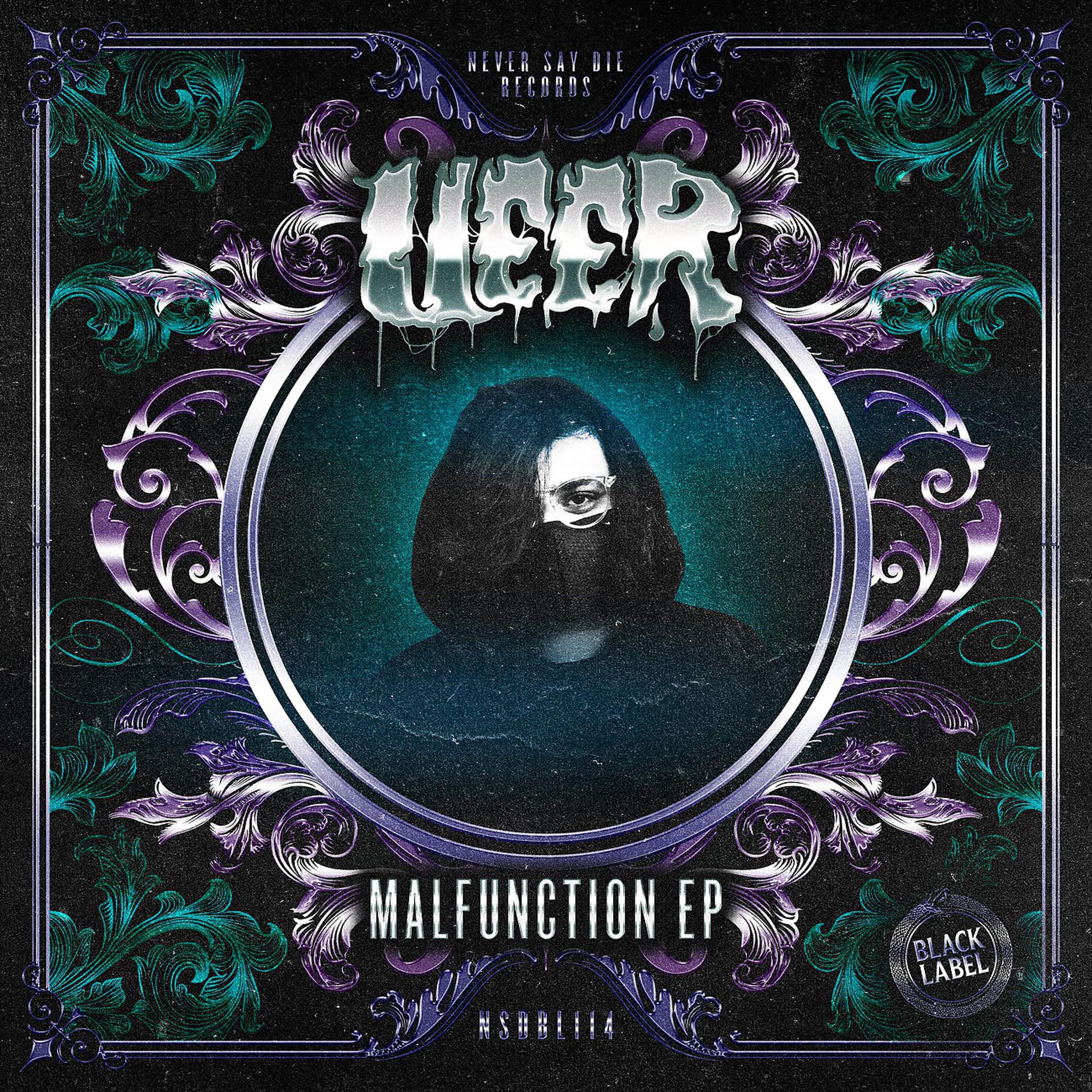 Постер альбома Malfunction EP