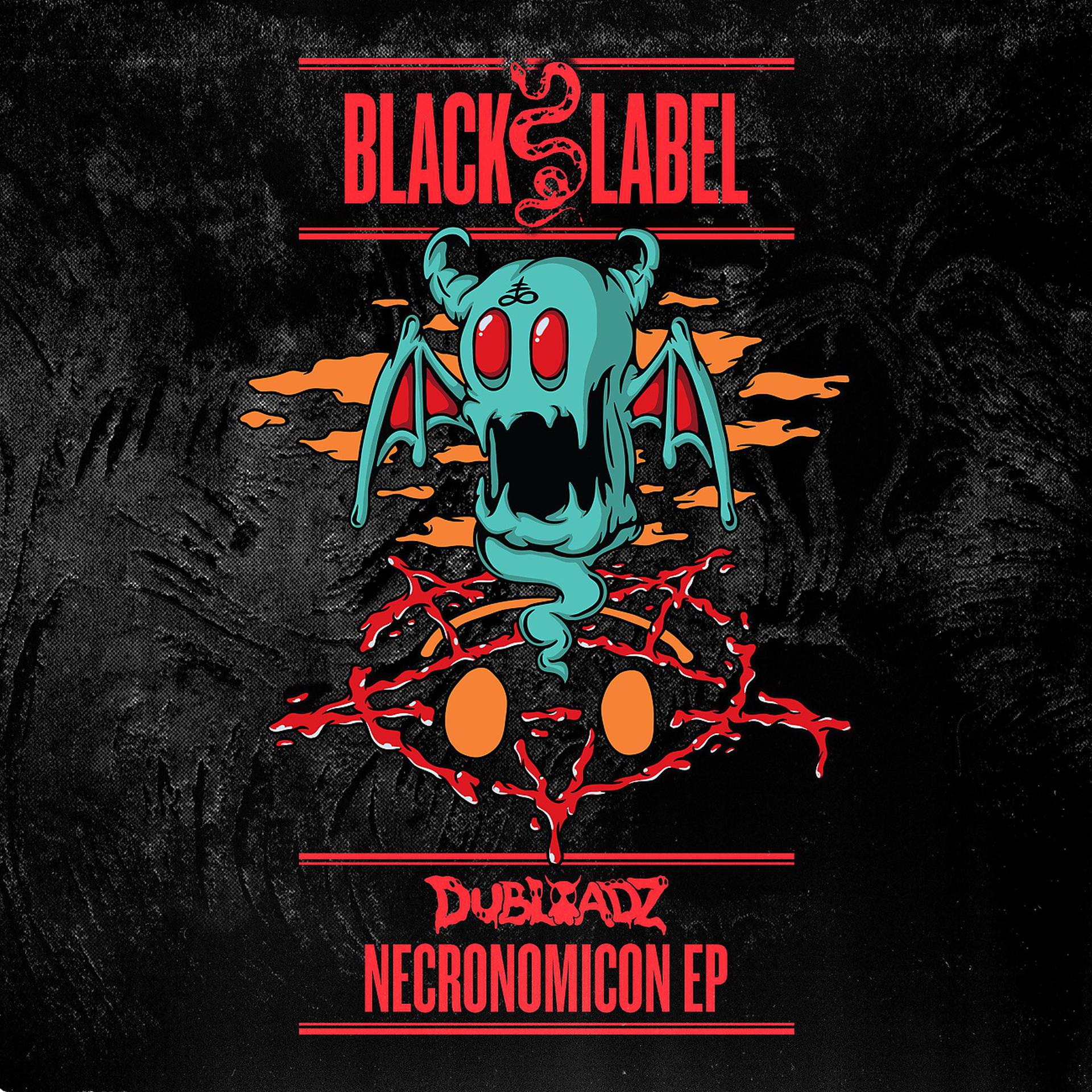 Постер альбома Necronomicon EP