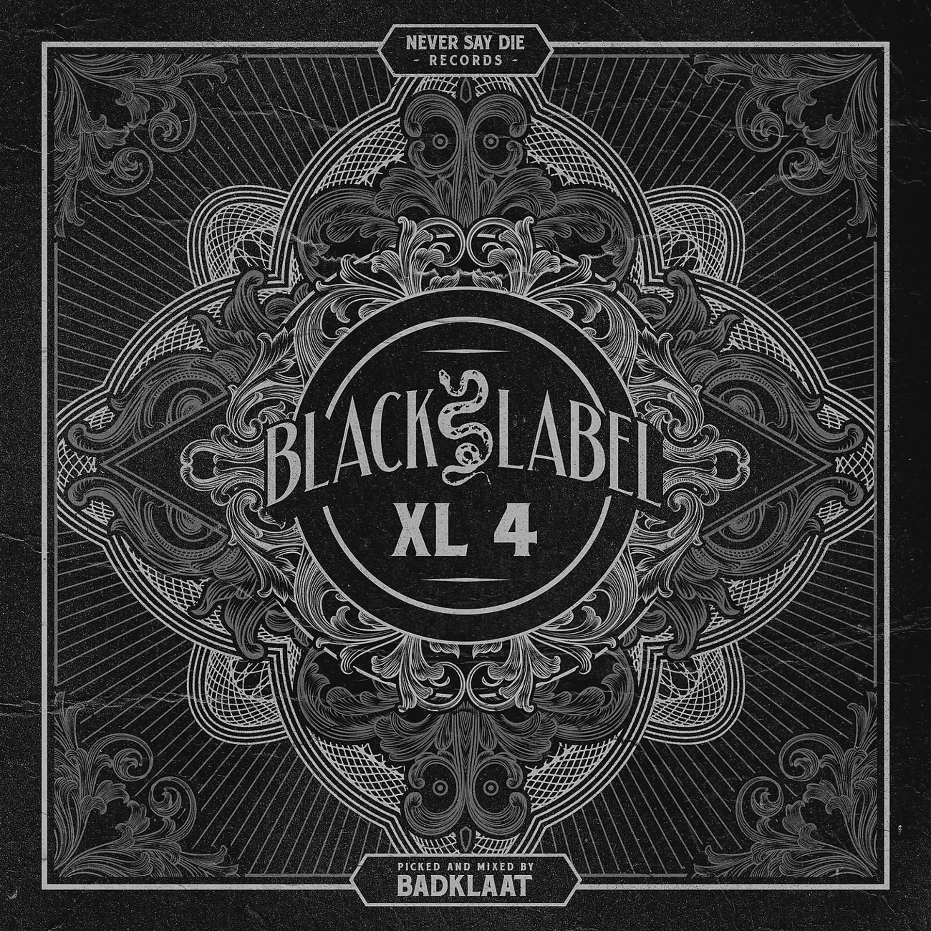 Постер альбома Black Label XL 4