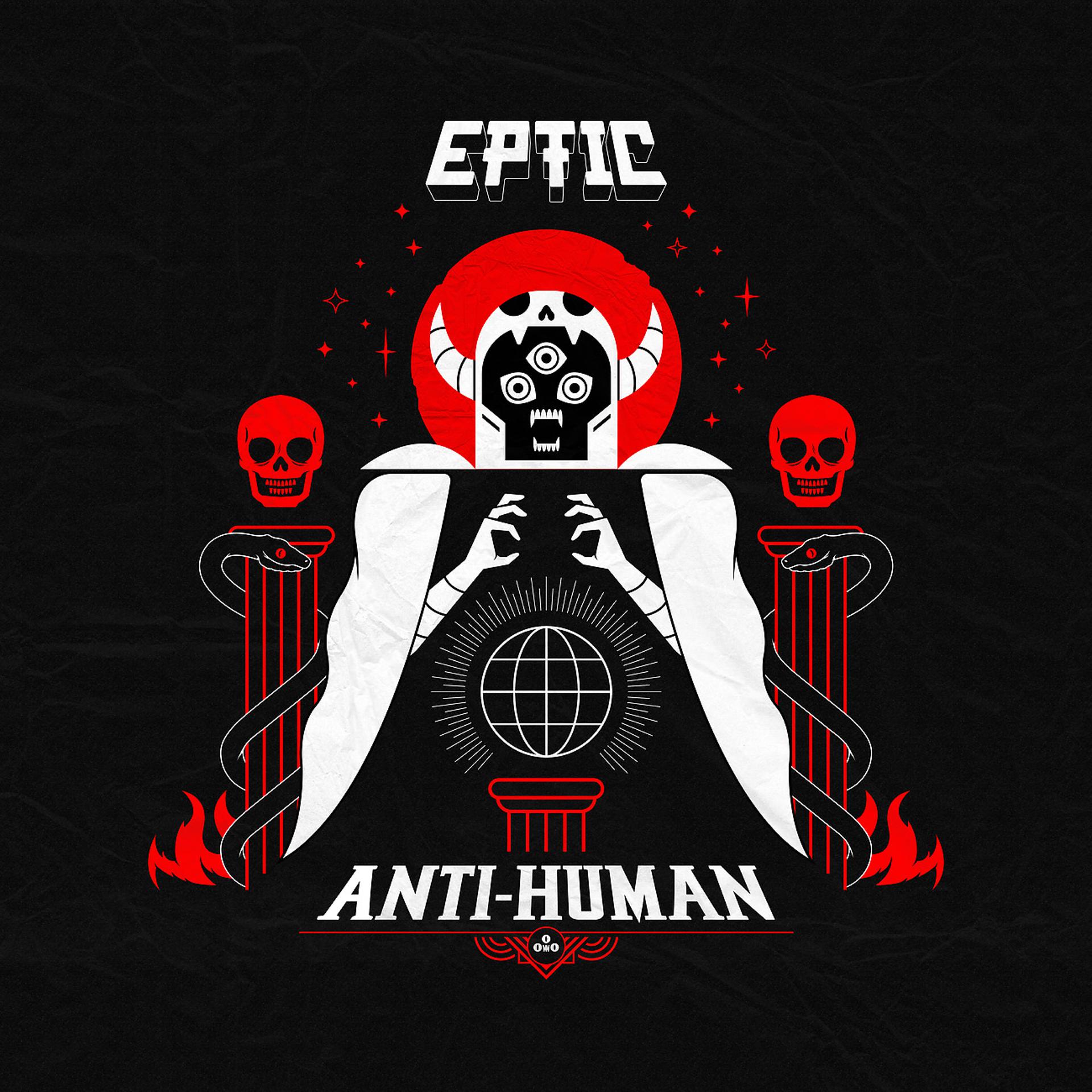 Постер альбома Anti-Human