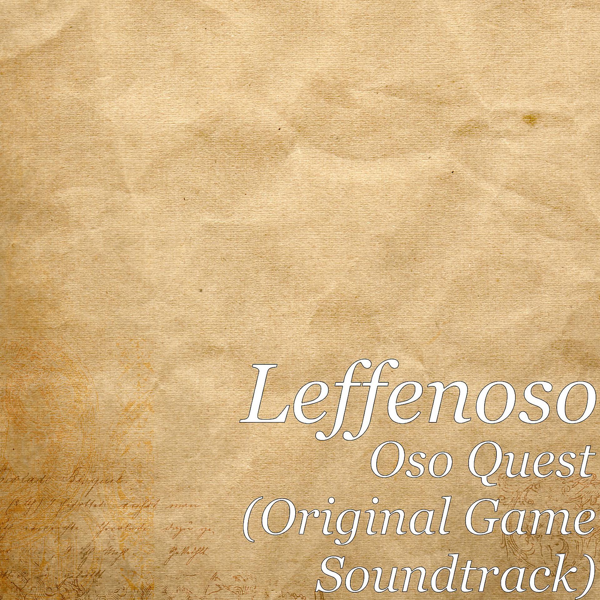 Постер альбома Oso Quest (Original Game Soundtrack)