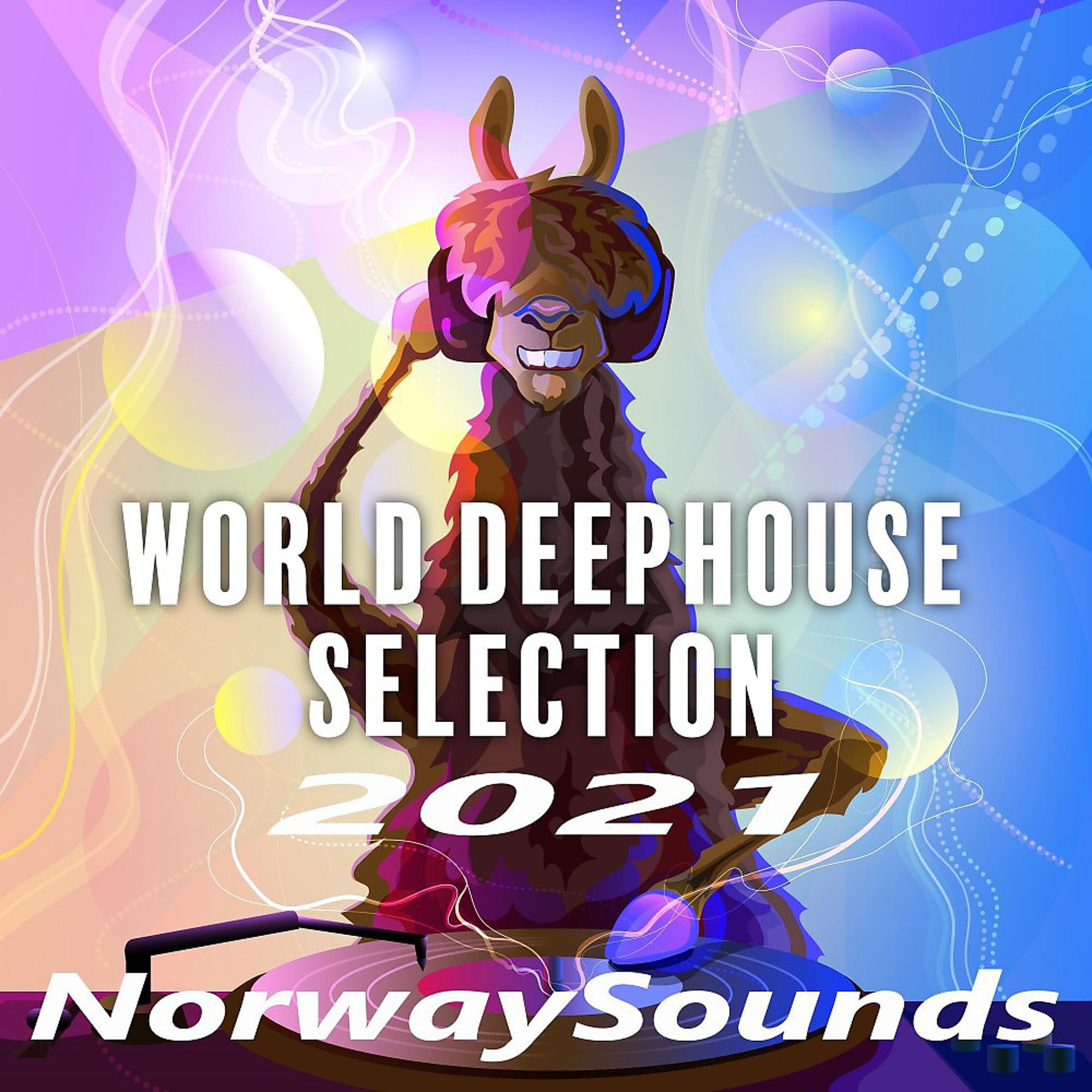 Постер альбома World Deephouse Selection (2021)
