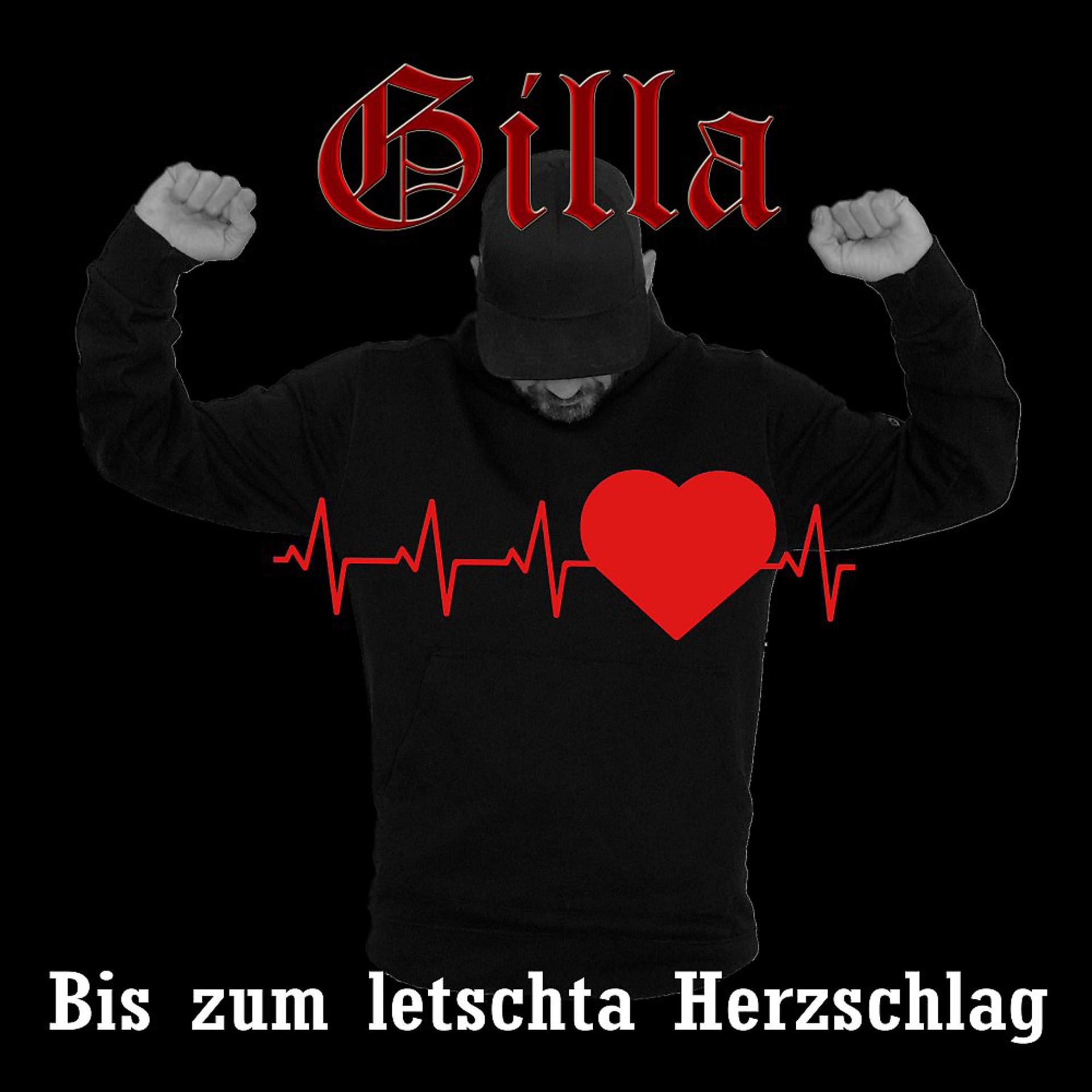 Постер альбома Bis zum letschta Herzschlag