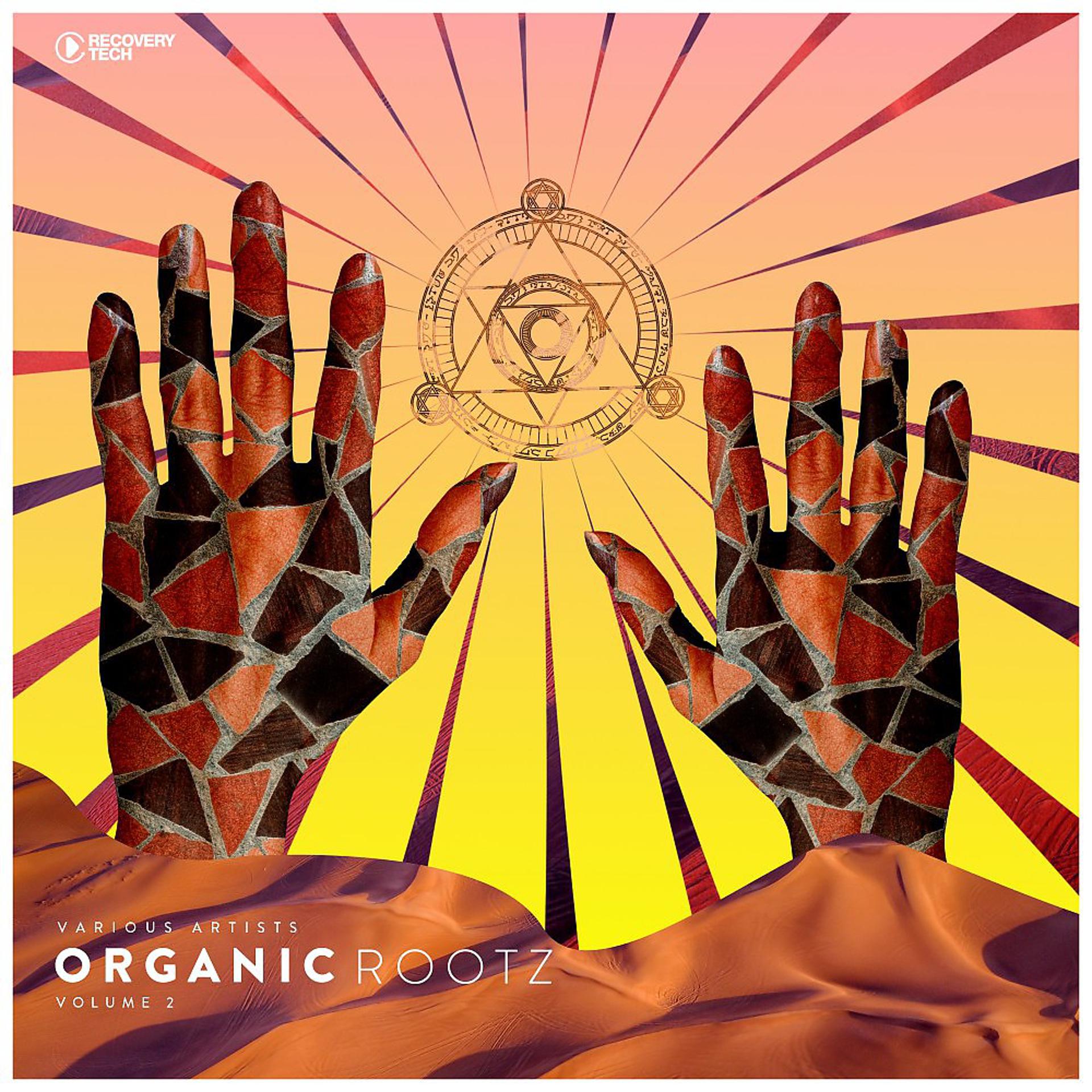 Постер альбома Organic Rootz, Vol. 2