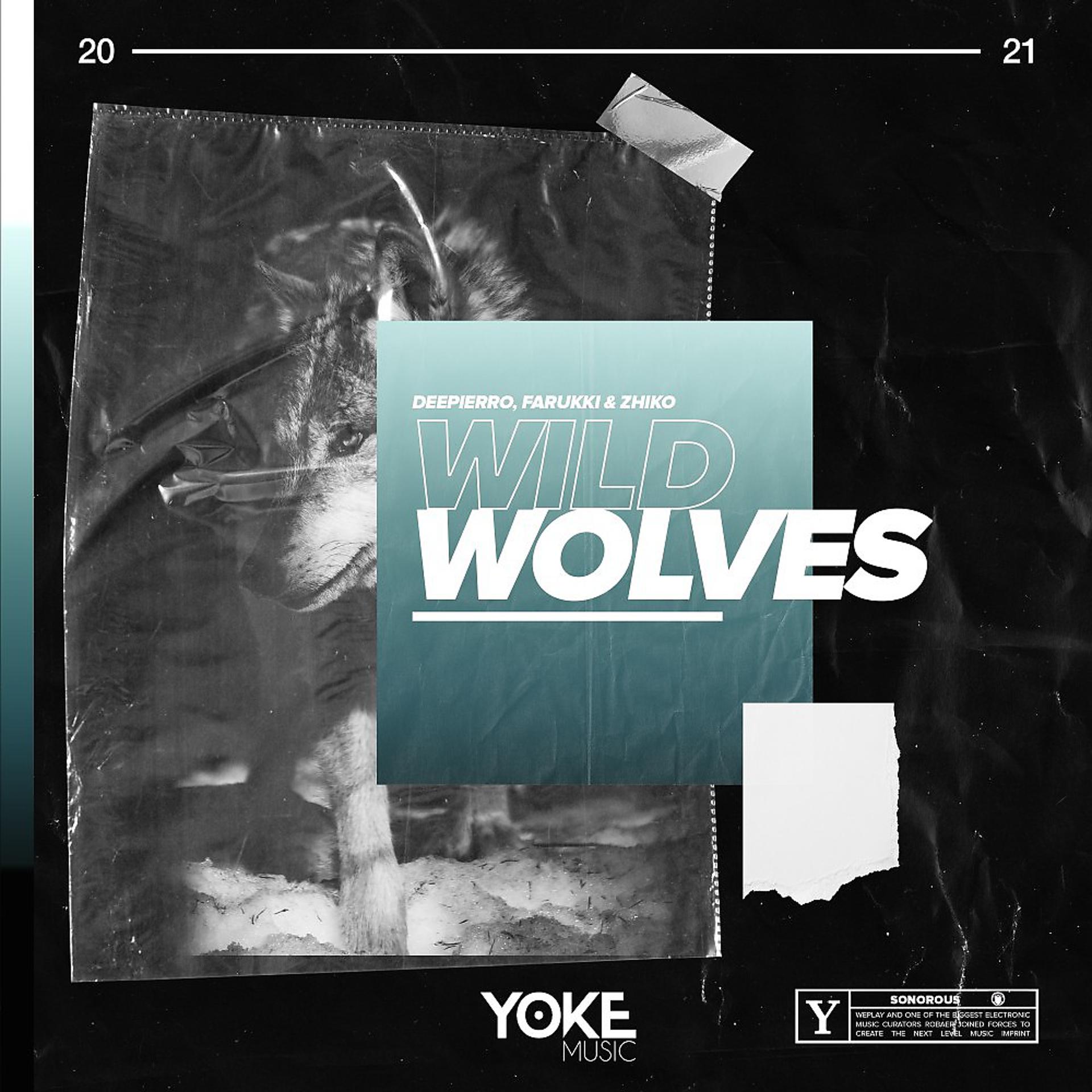 Постер альбома Wild Wolves