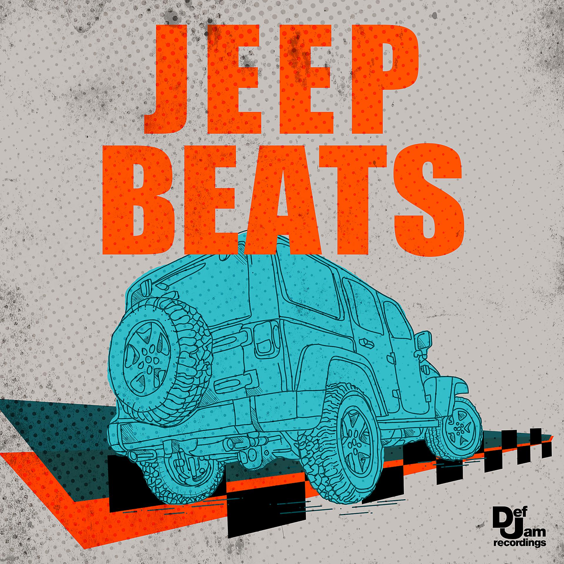 Постер альбома Jeep Beats