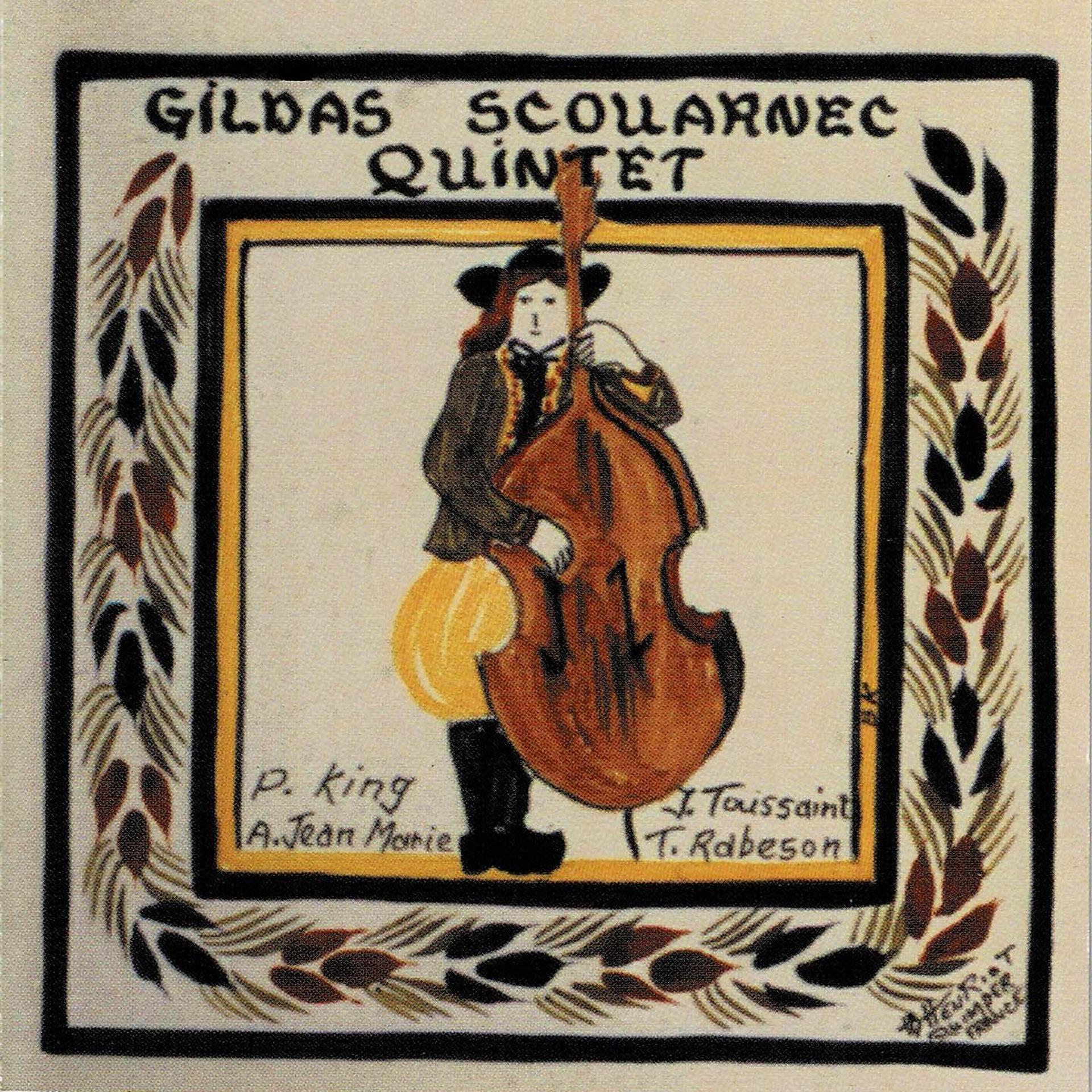 Постер альбома Gildas Scouarnec Quintet