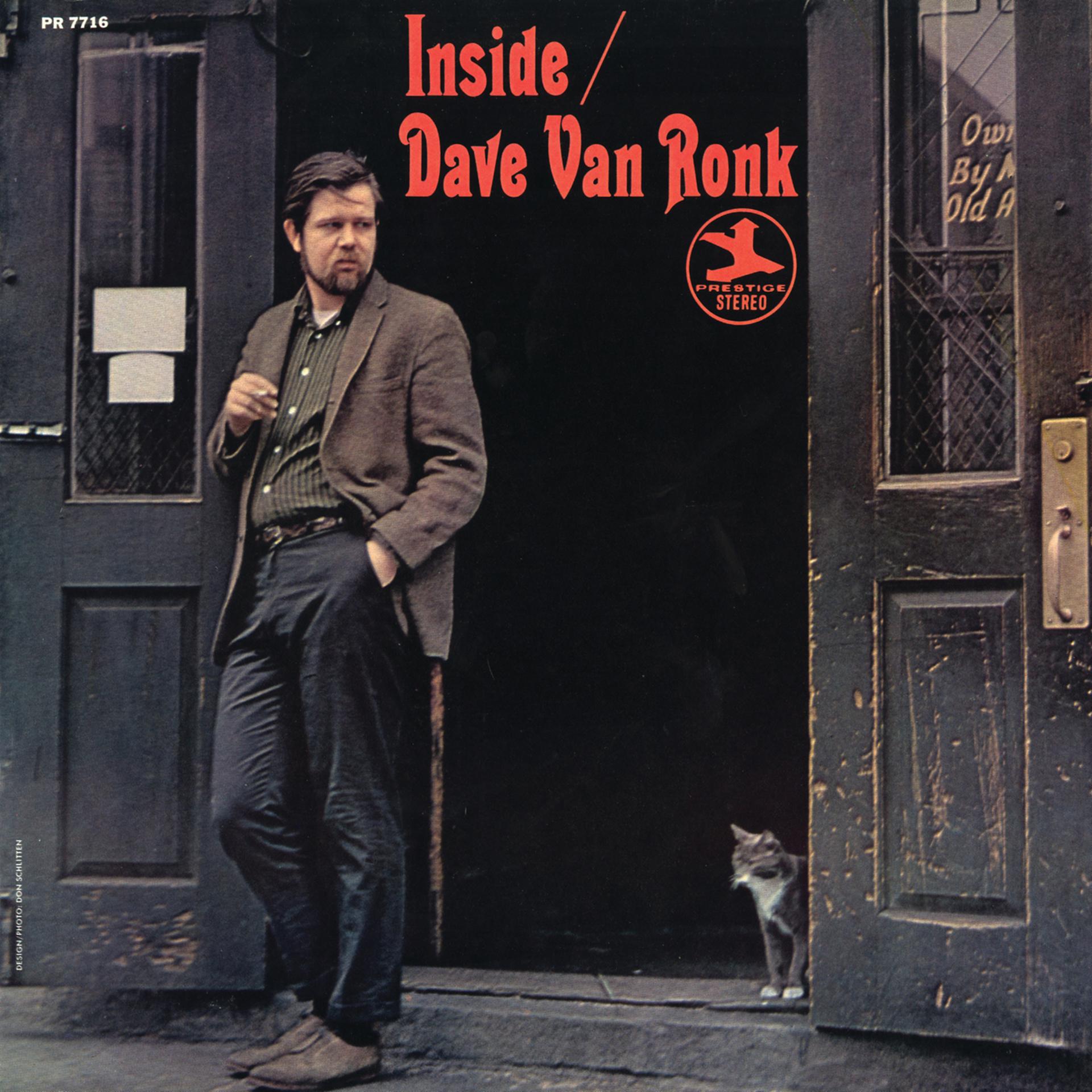 Постер альбома Inside Dave Van Ronk