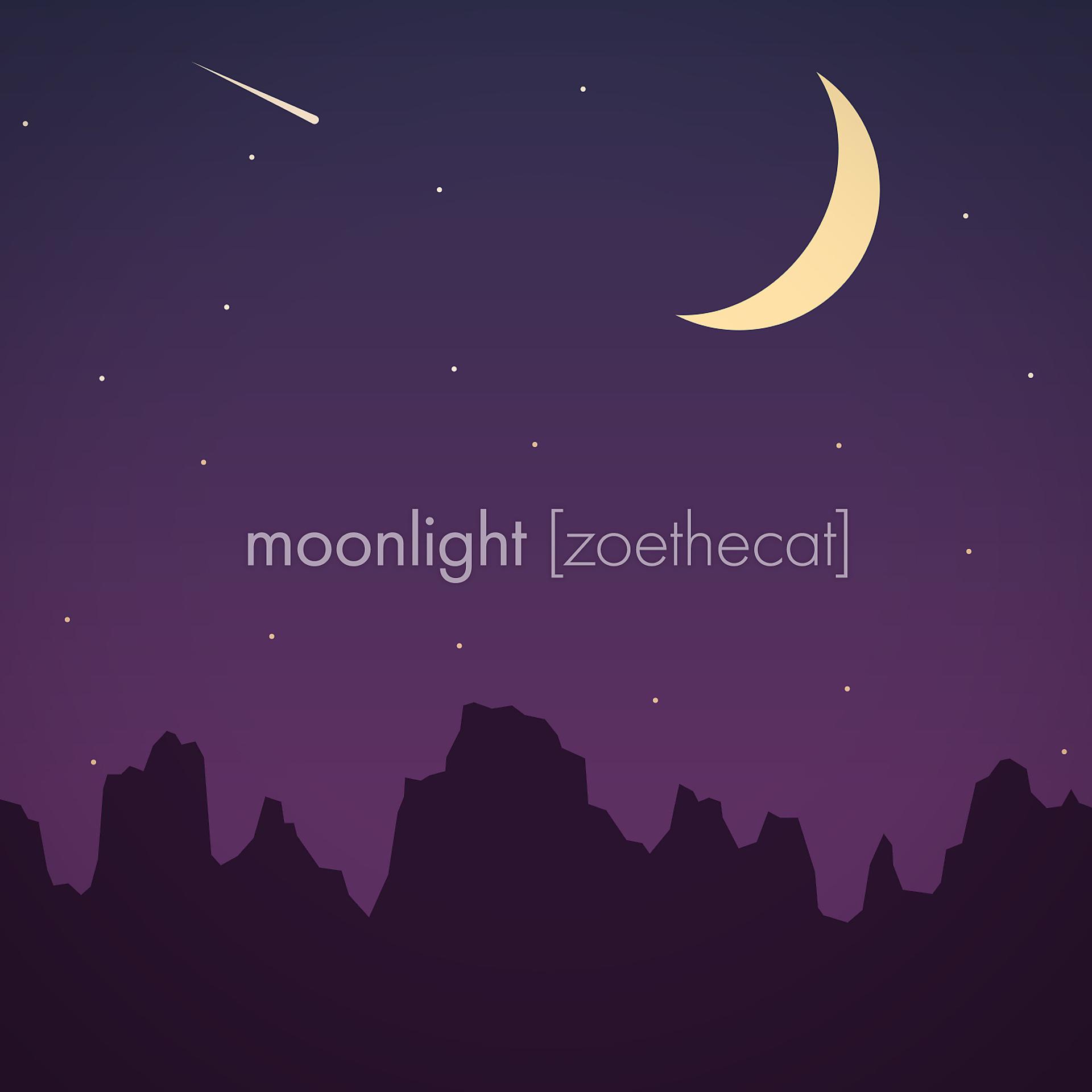 Постер альбома moonlight