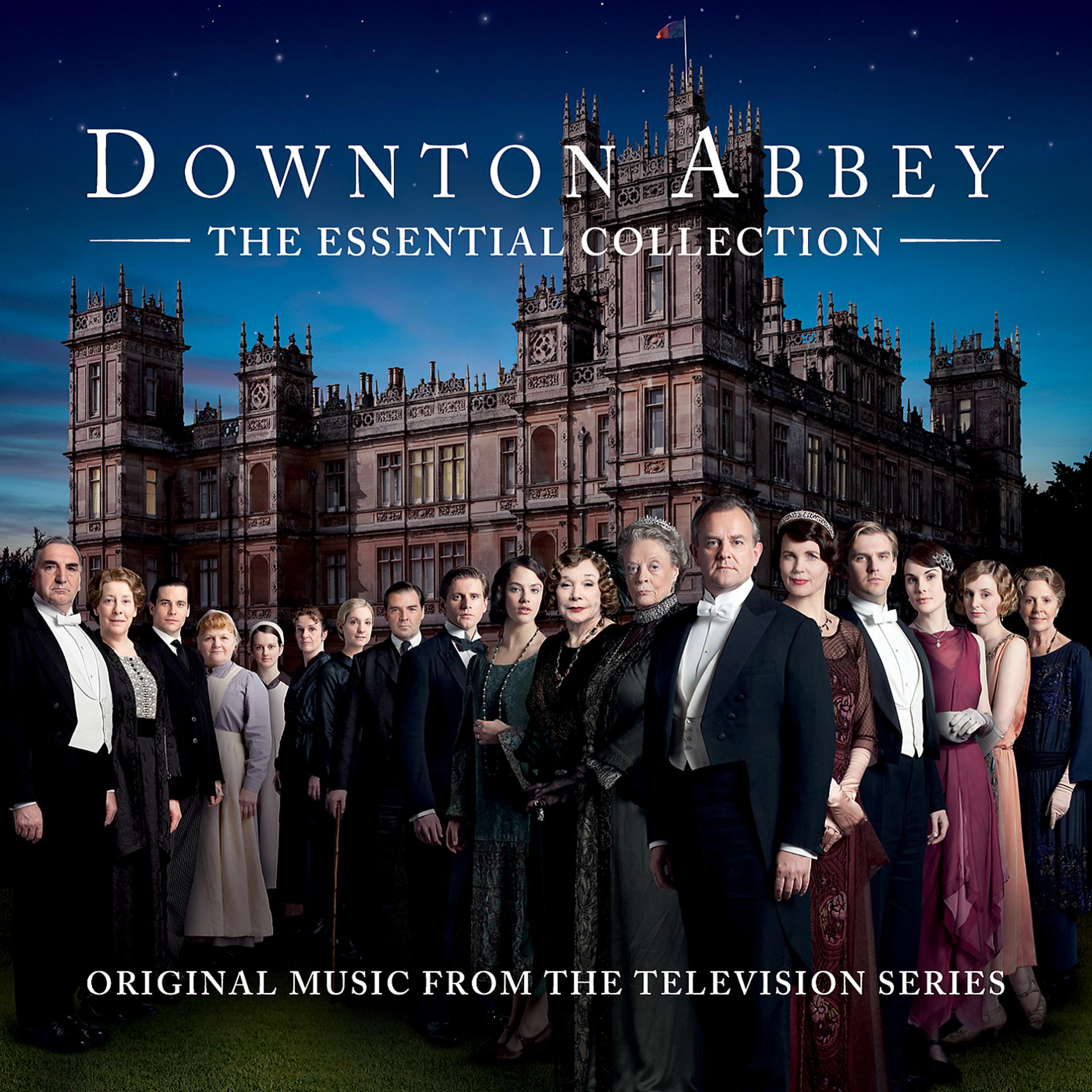 Постер альбома Downton Abbey - The Essential Collection