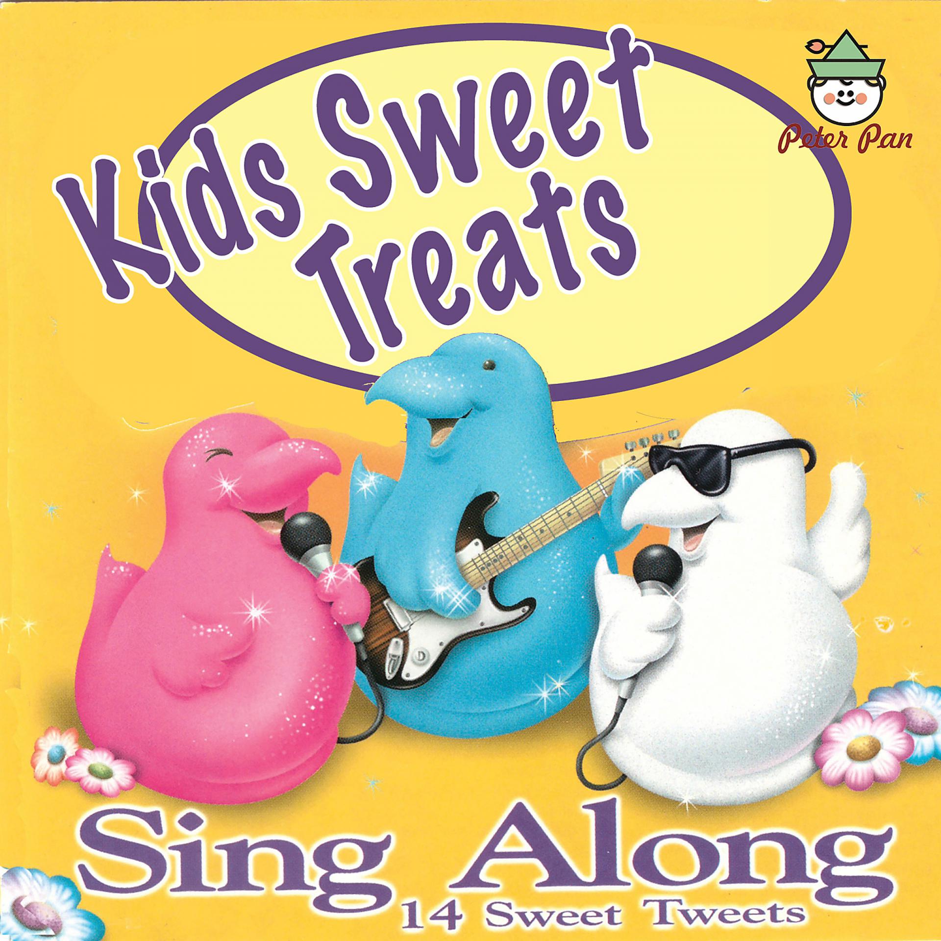 Постер альбома Kids Sweet Treats Sing Alongs
