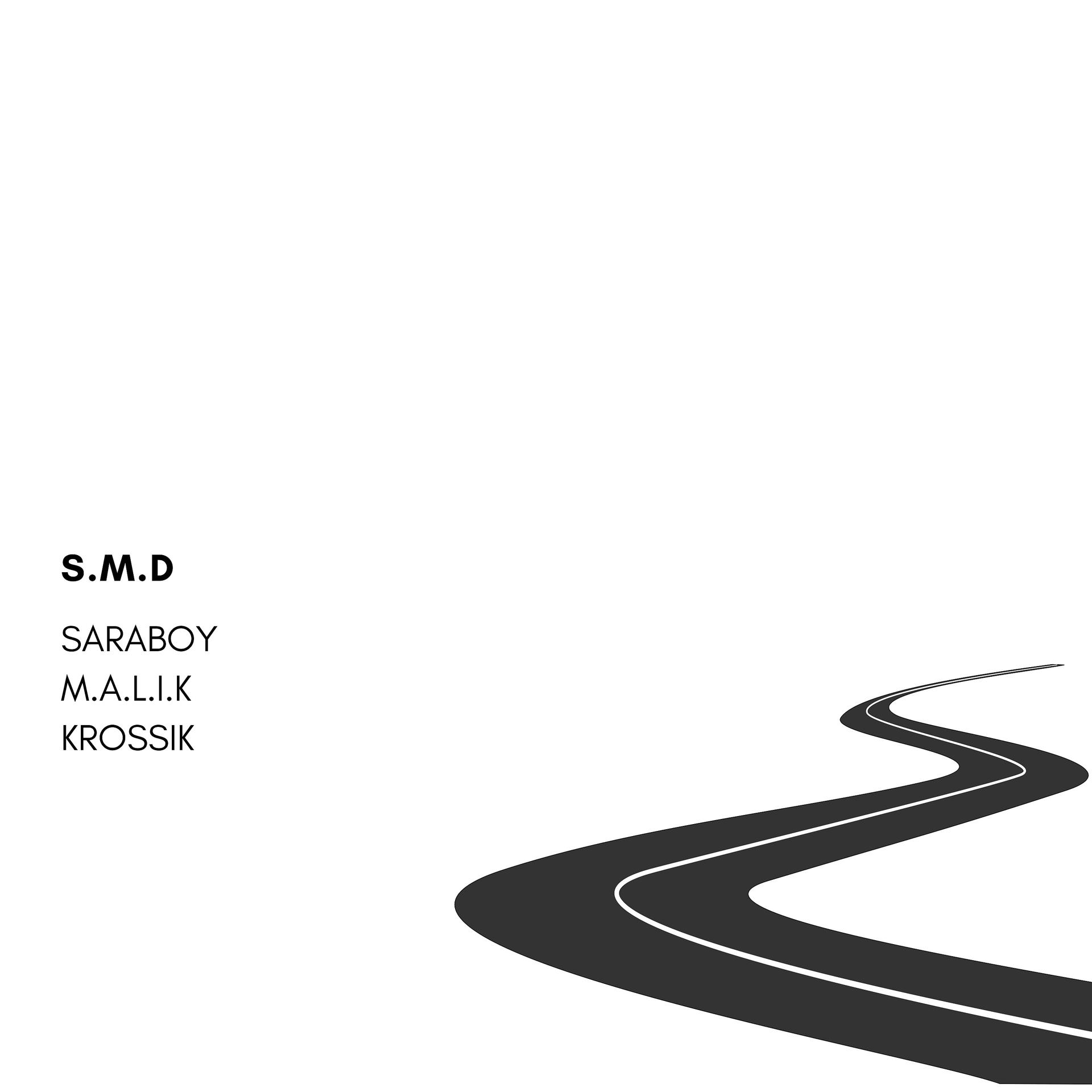 Постер альбома S.M.D (prod. by ROMAN RSK)