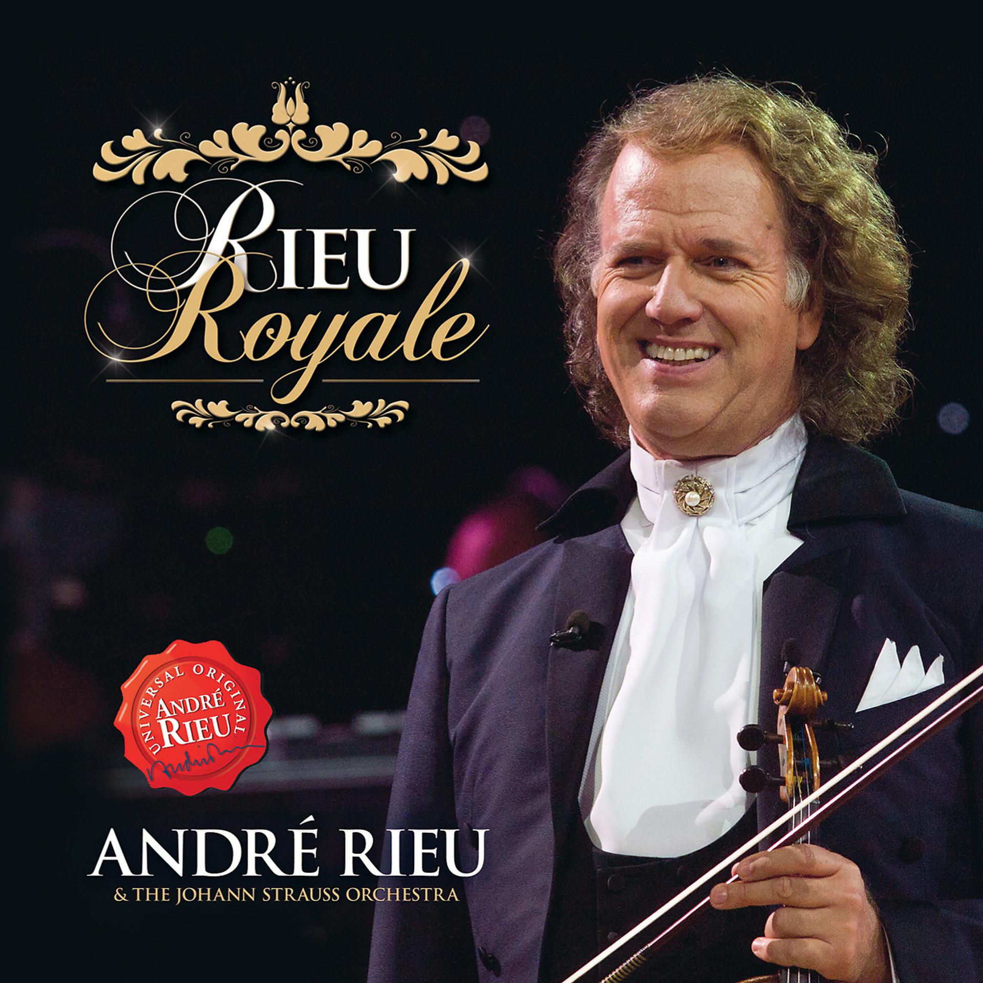 Постер альбома Rieu Royale