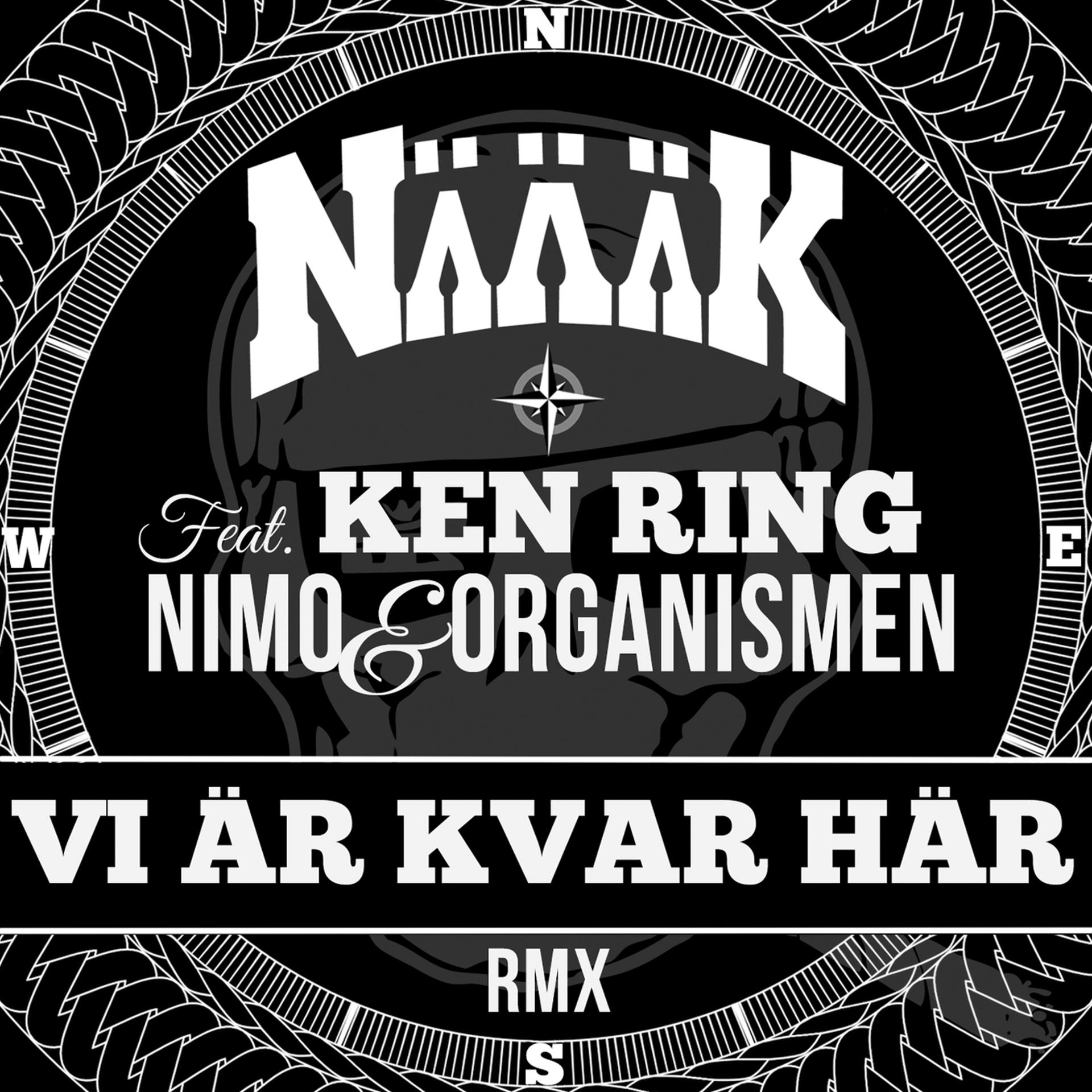 Постер альбома Vi Är Kvar Här