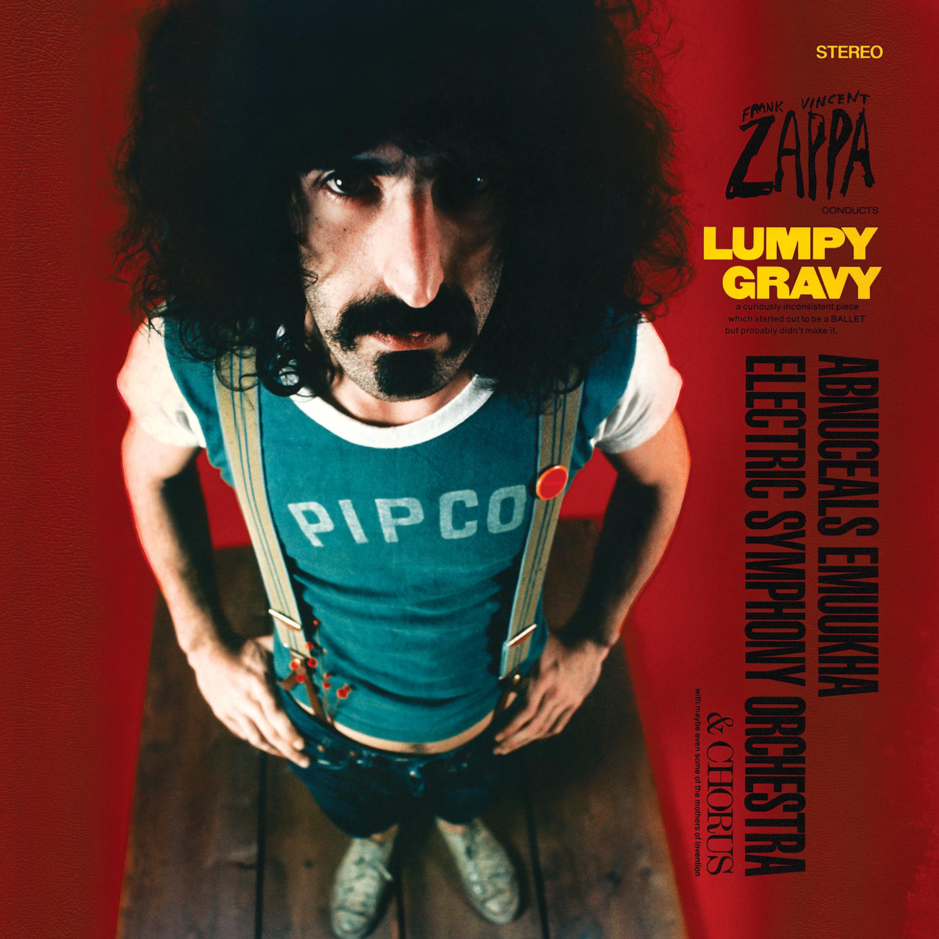 Постер альбома Lumpy Gravy
