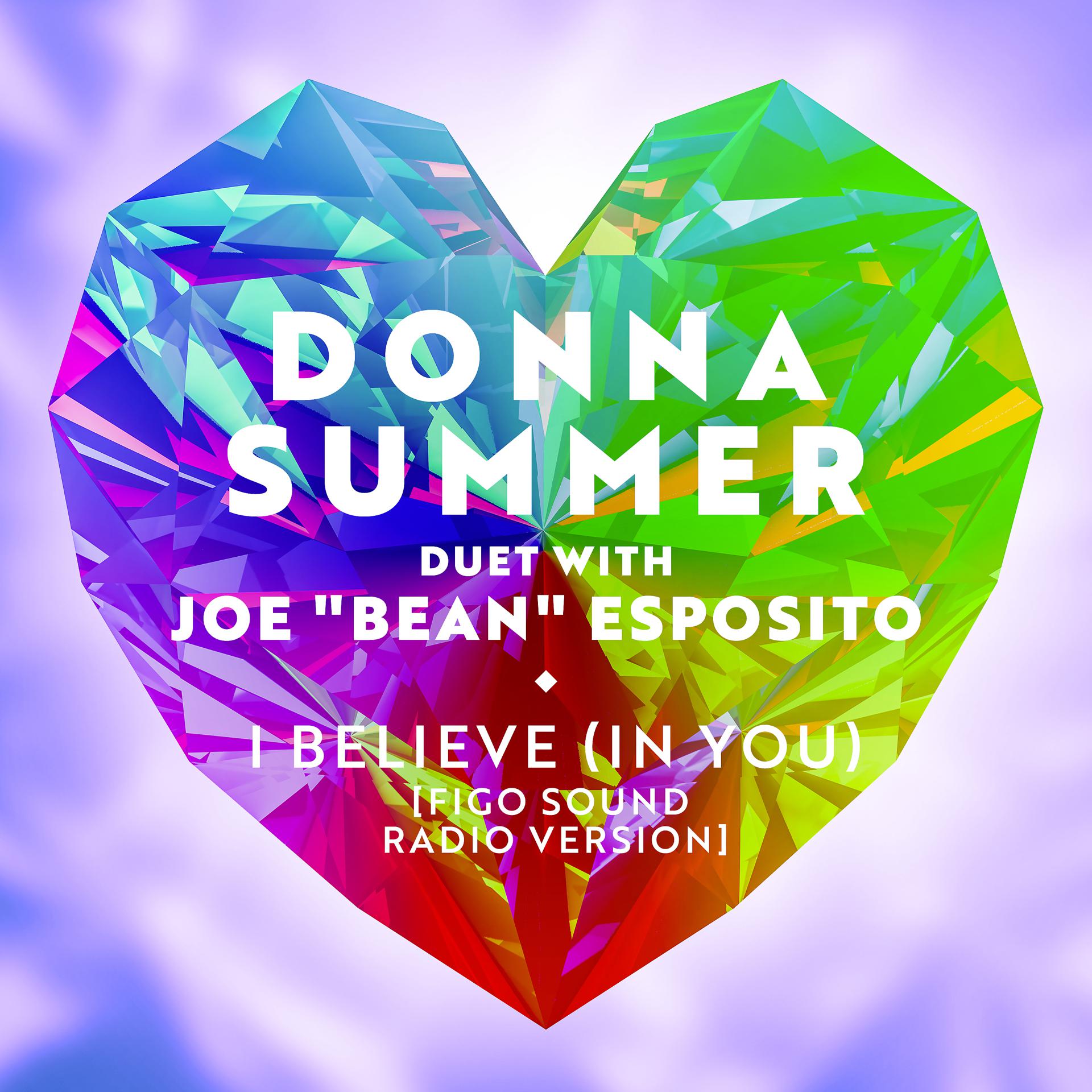 Постер альбома I Believe (In You) [Figo Sound Radio Version]