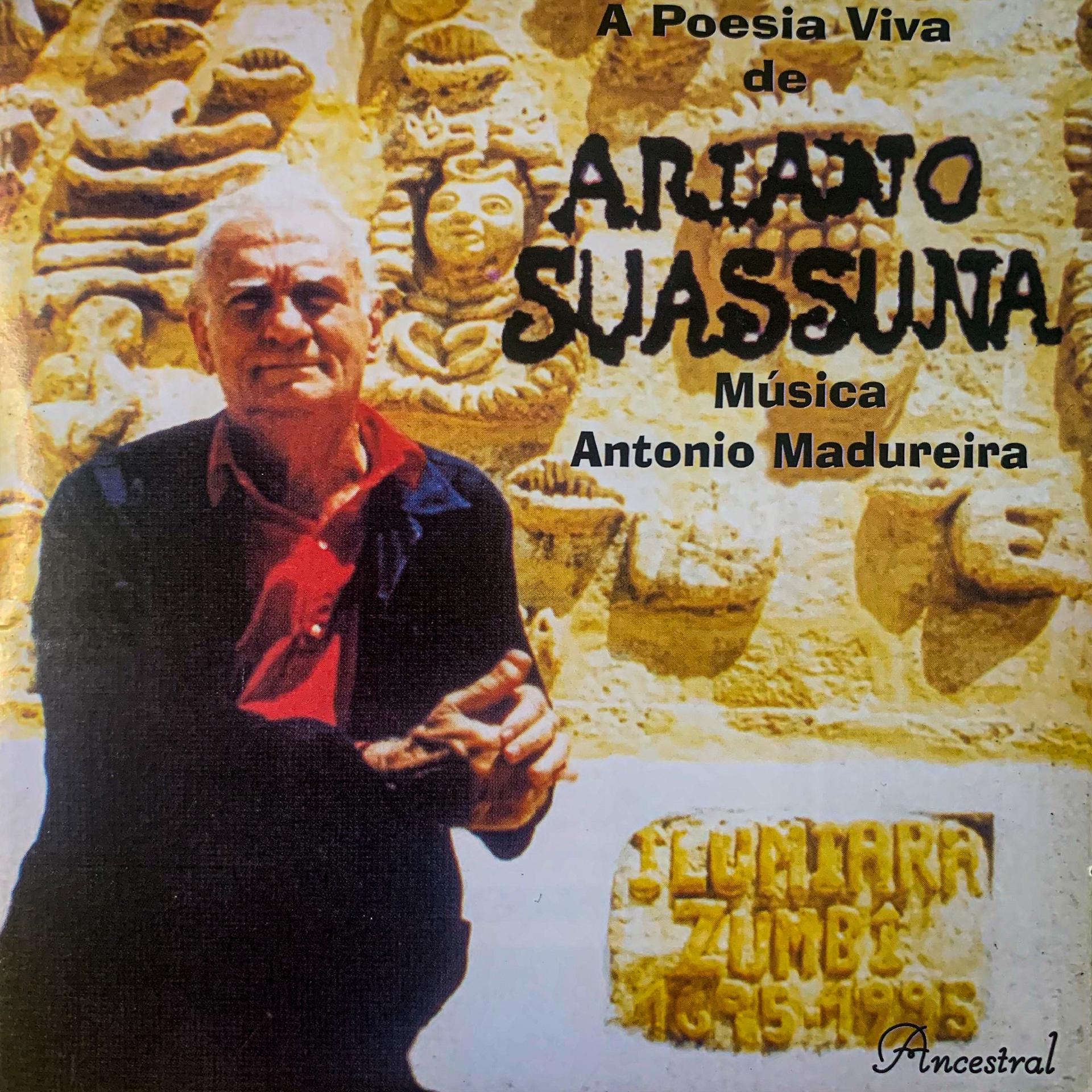 Постер альбома A Poesia Viva de Ariano Suassuna