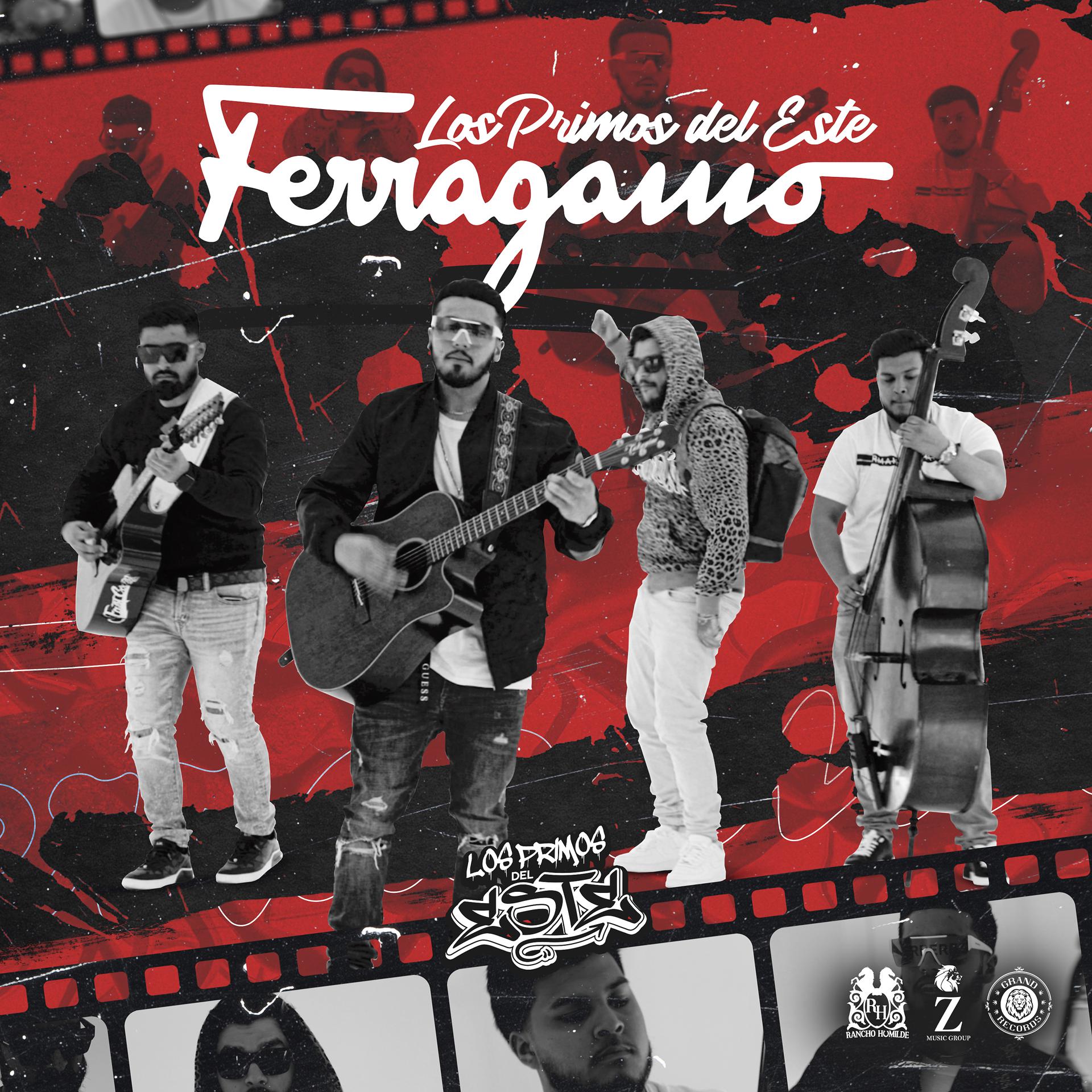 Постер альбома Ferragamo