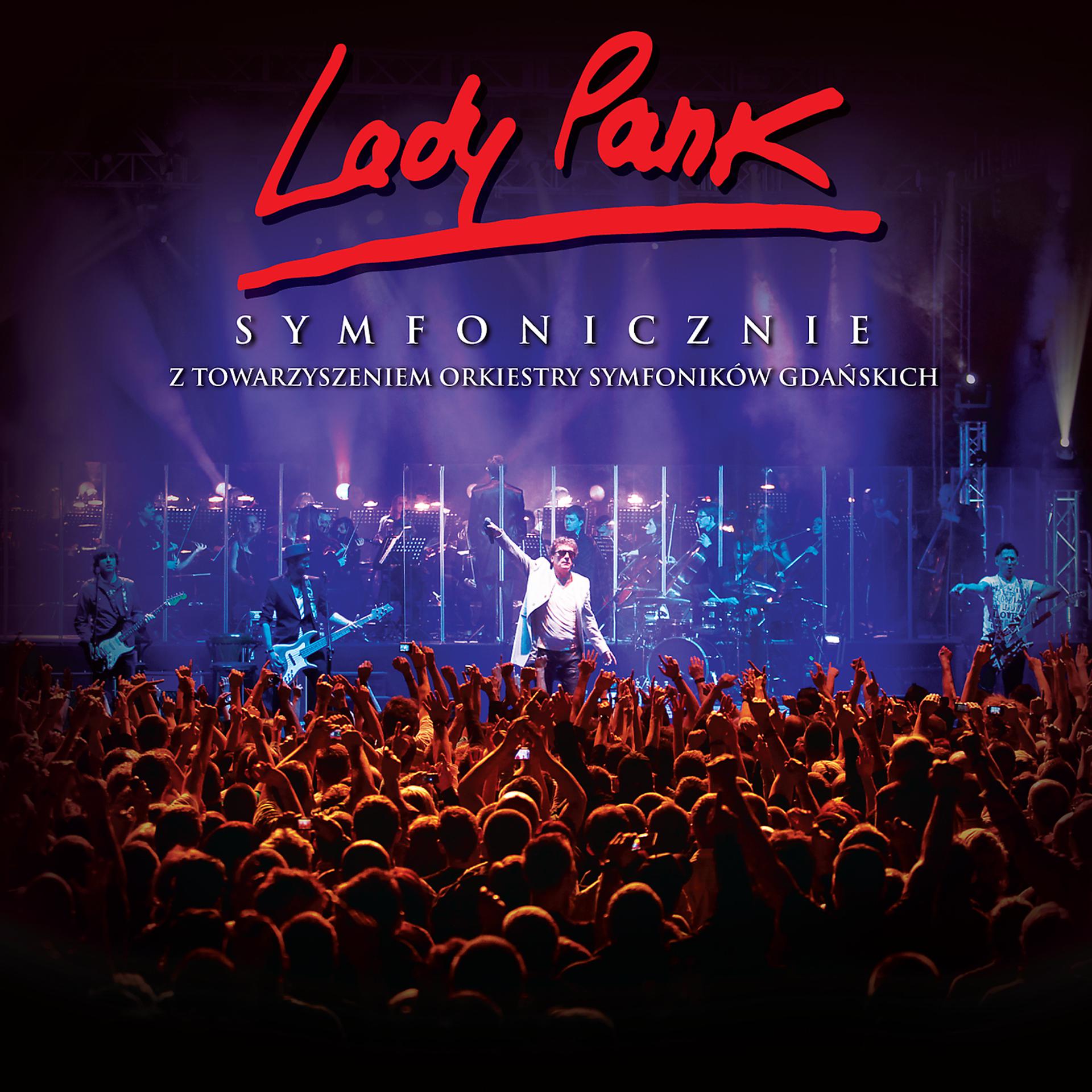 Постер альбома Lady Pank Symfonicznie