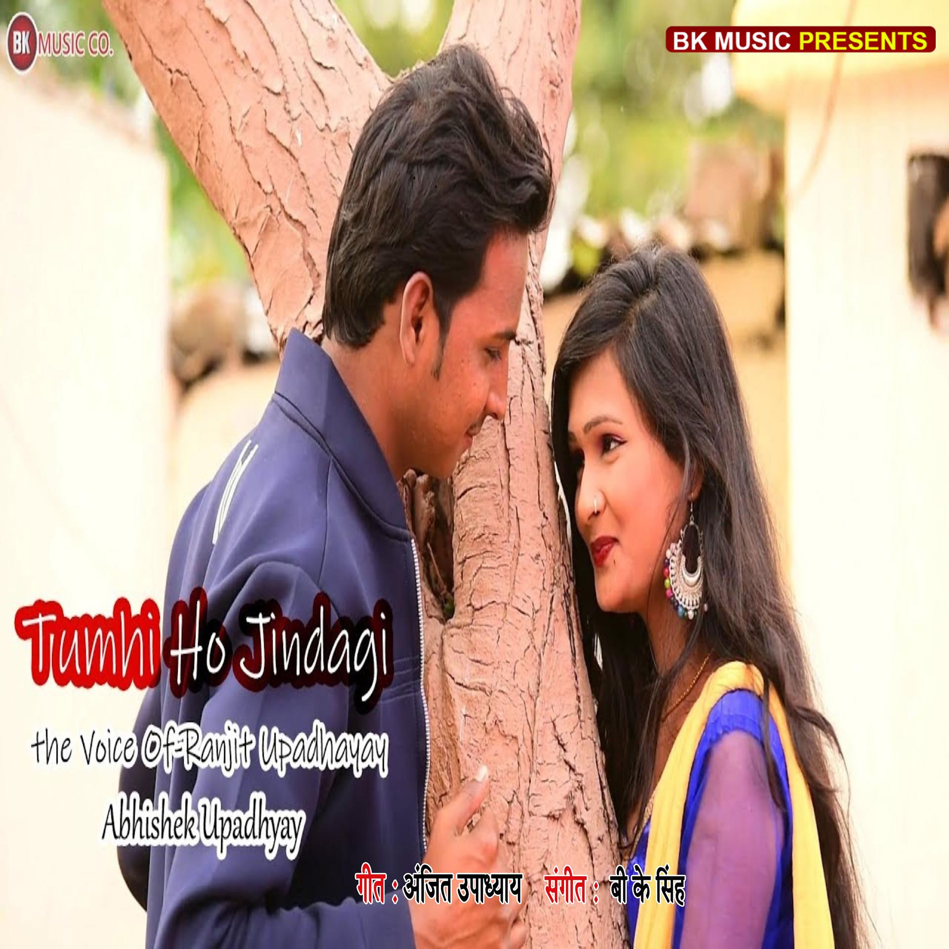 Постер альбома Tumhi Ho Jindagi - Single