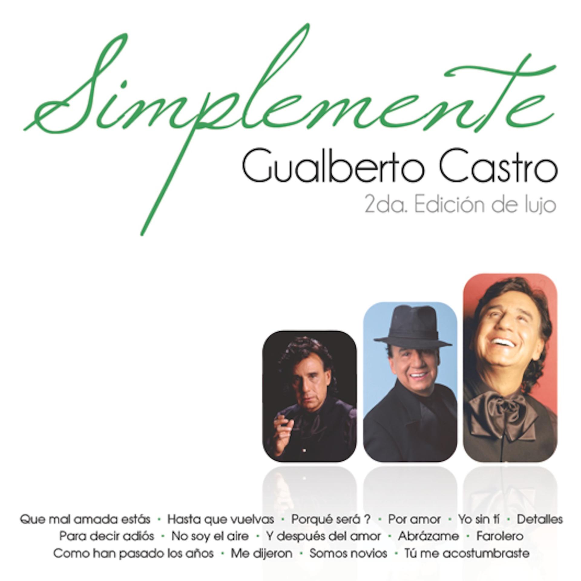 Постер альбома Gualberto Castro