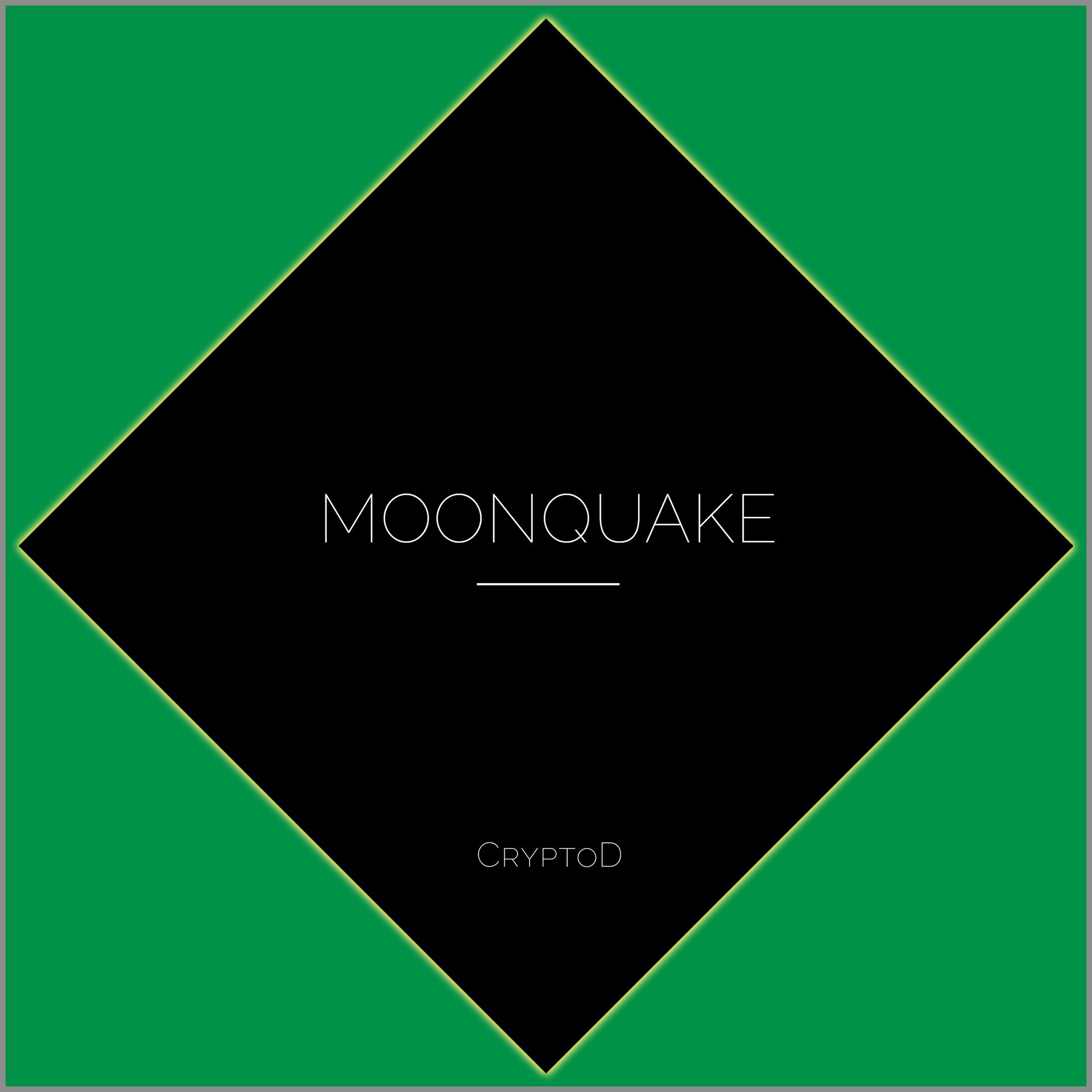 Постер альбома Moonquake