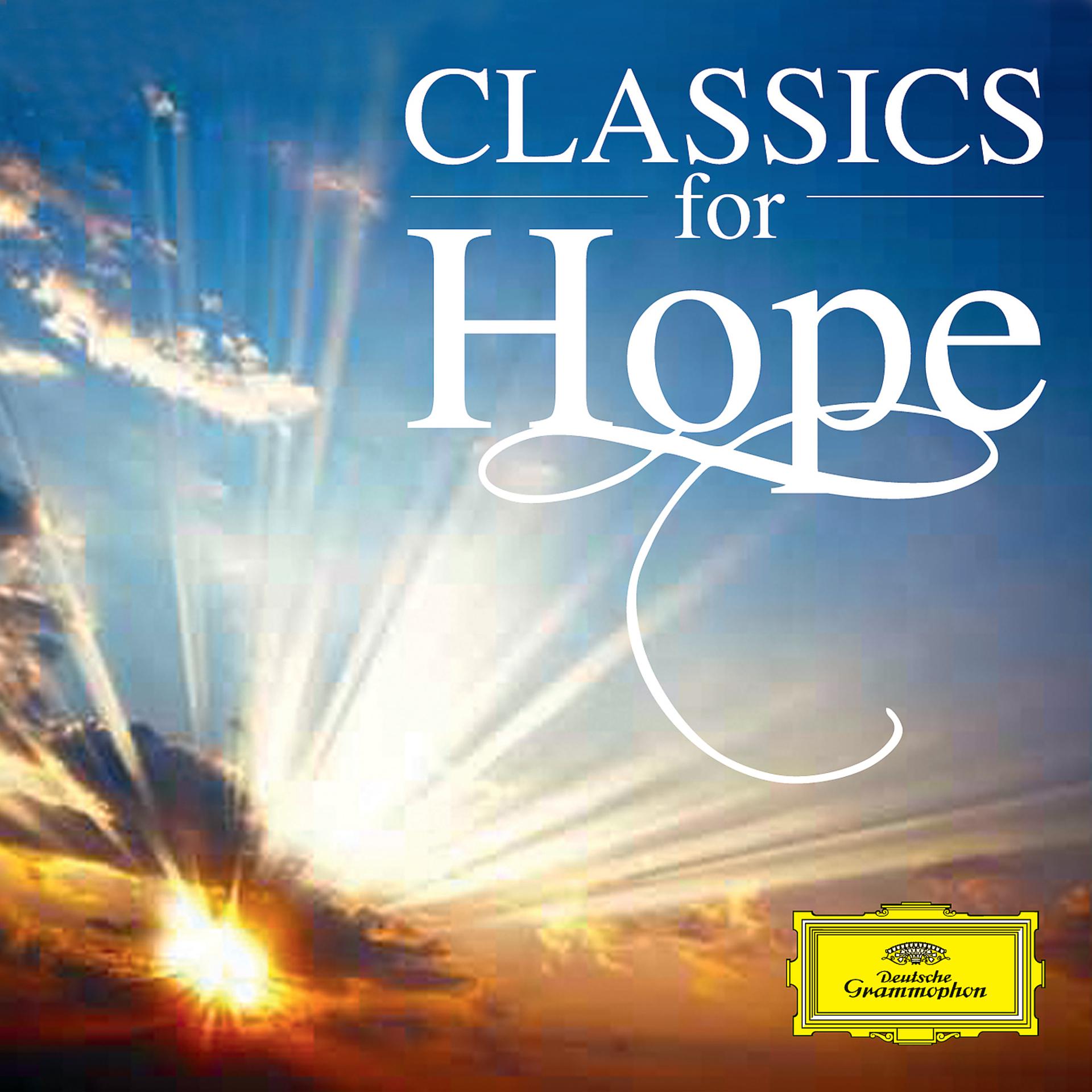 Постер альбома Classics For Hope