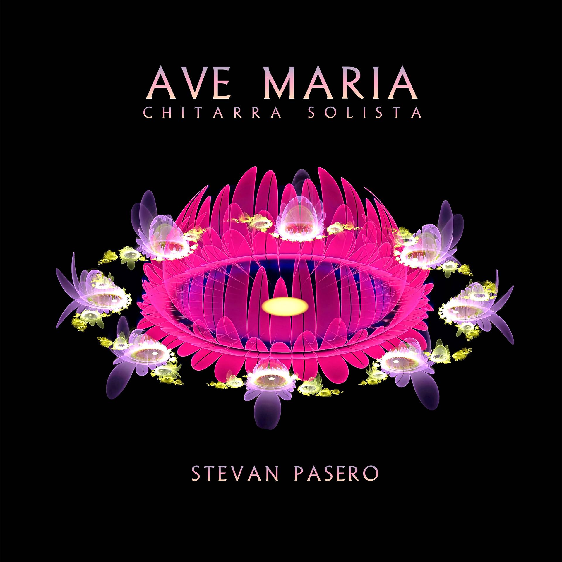 Постер альбома Ave Maria (Chitarra Solista)