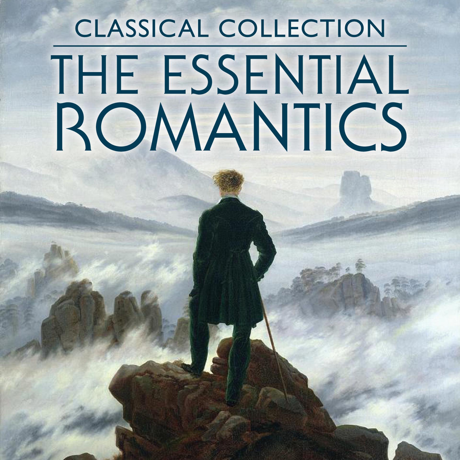 Постер альбома Classical Collection: The Essential Romantics