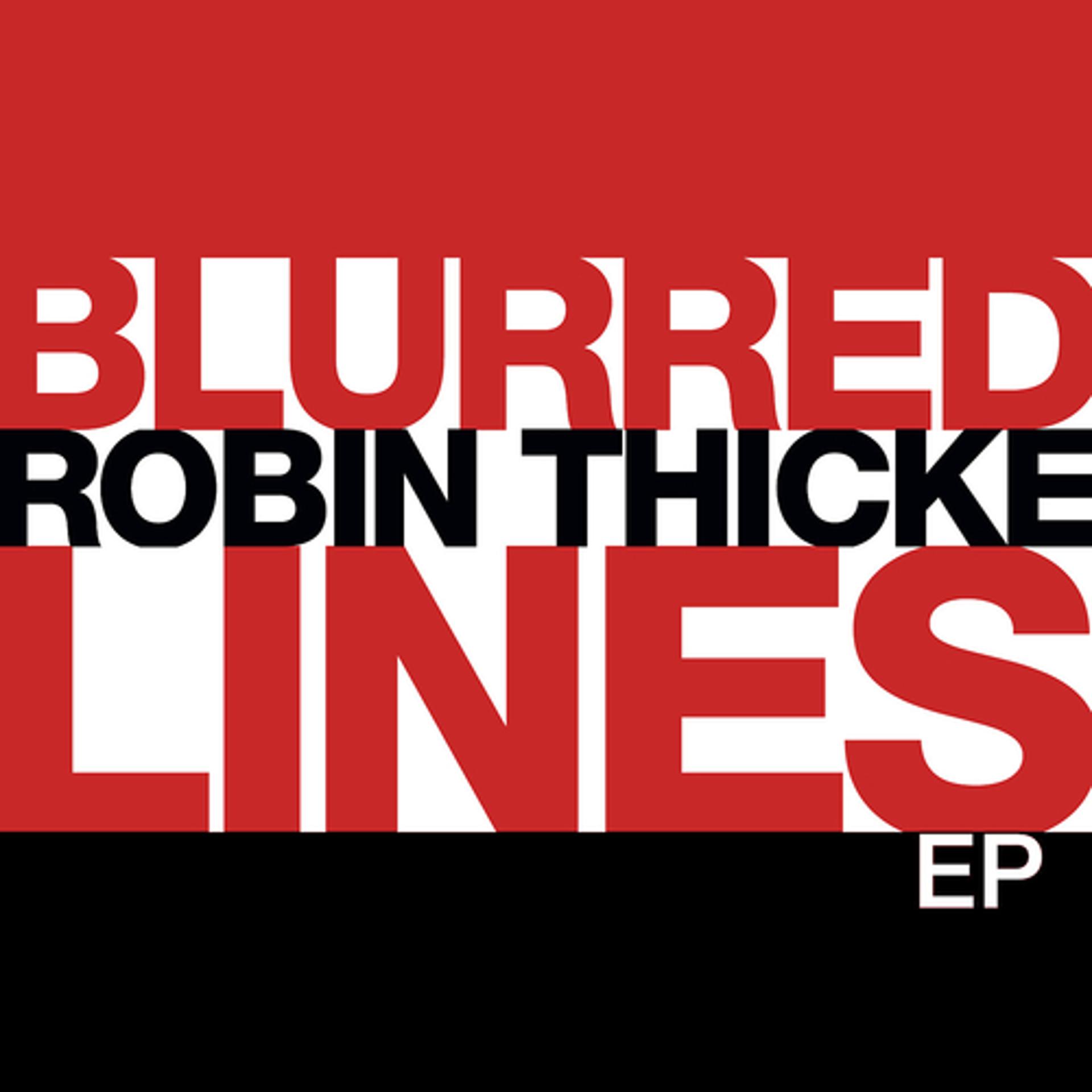 Постер альбома Blurred Lines EP