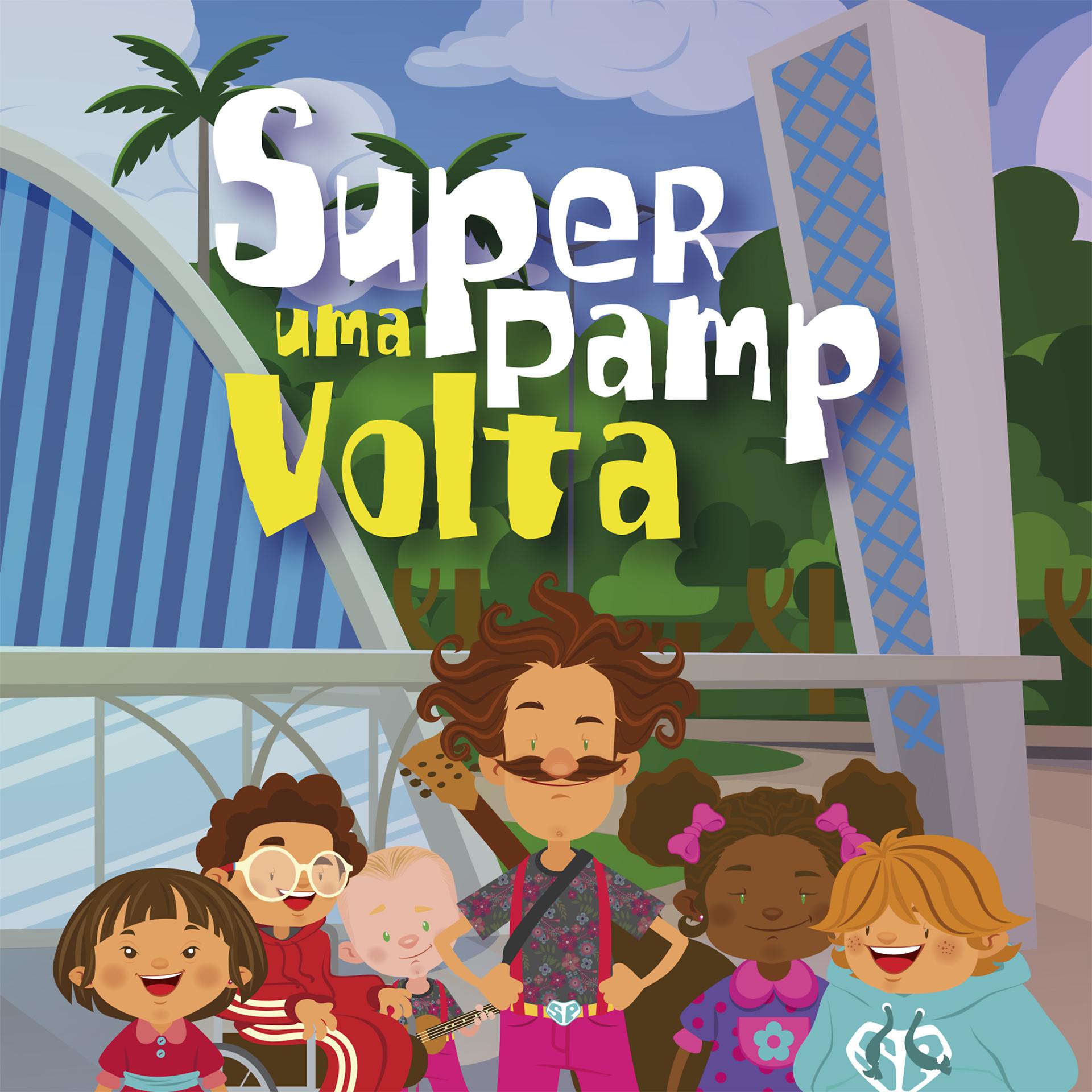 Постер альбома Uma Volta