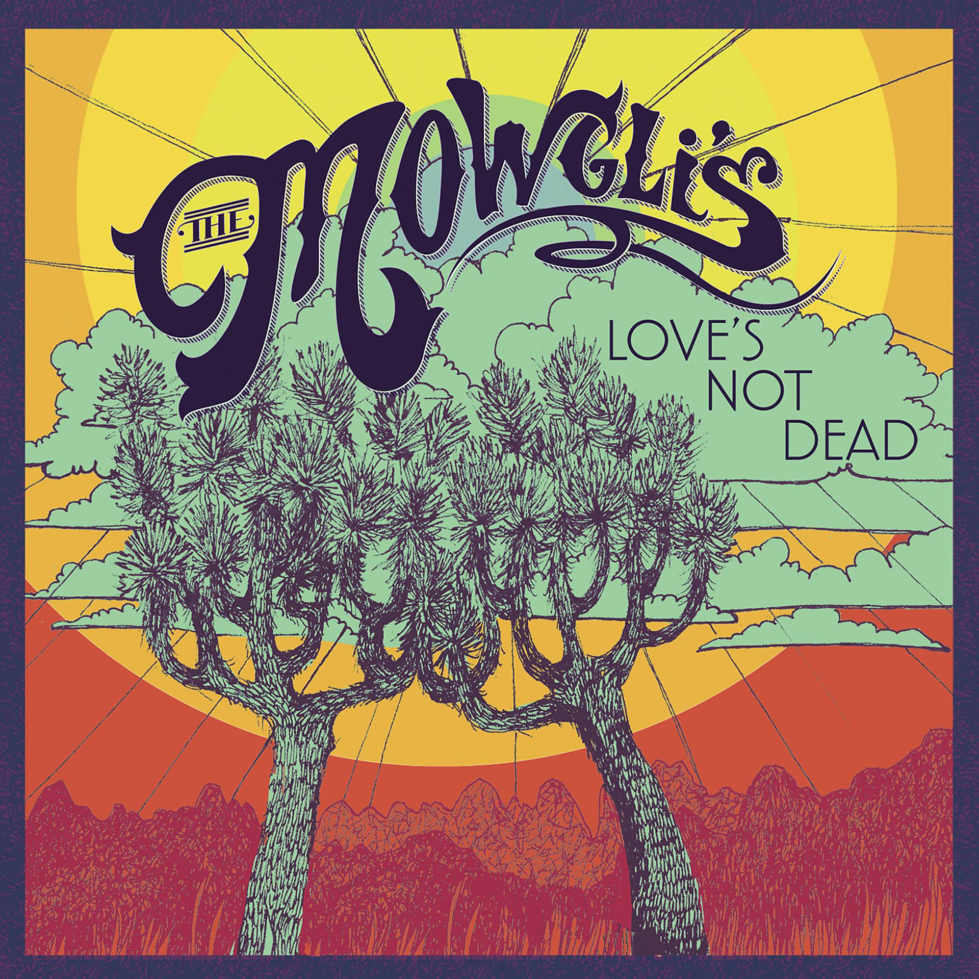 Постер альбома Love's Not Dead EP