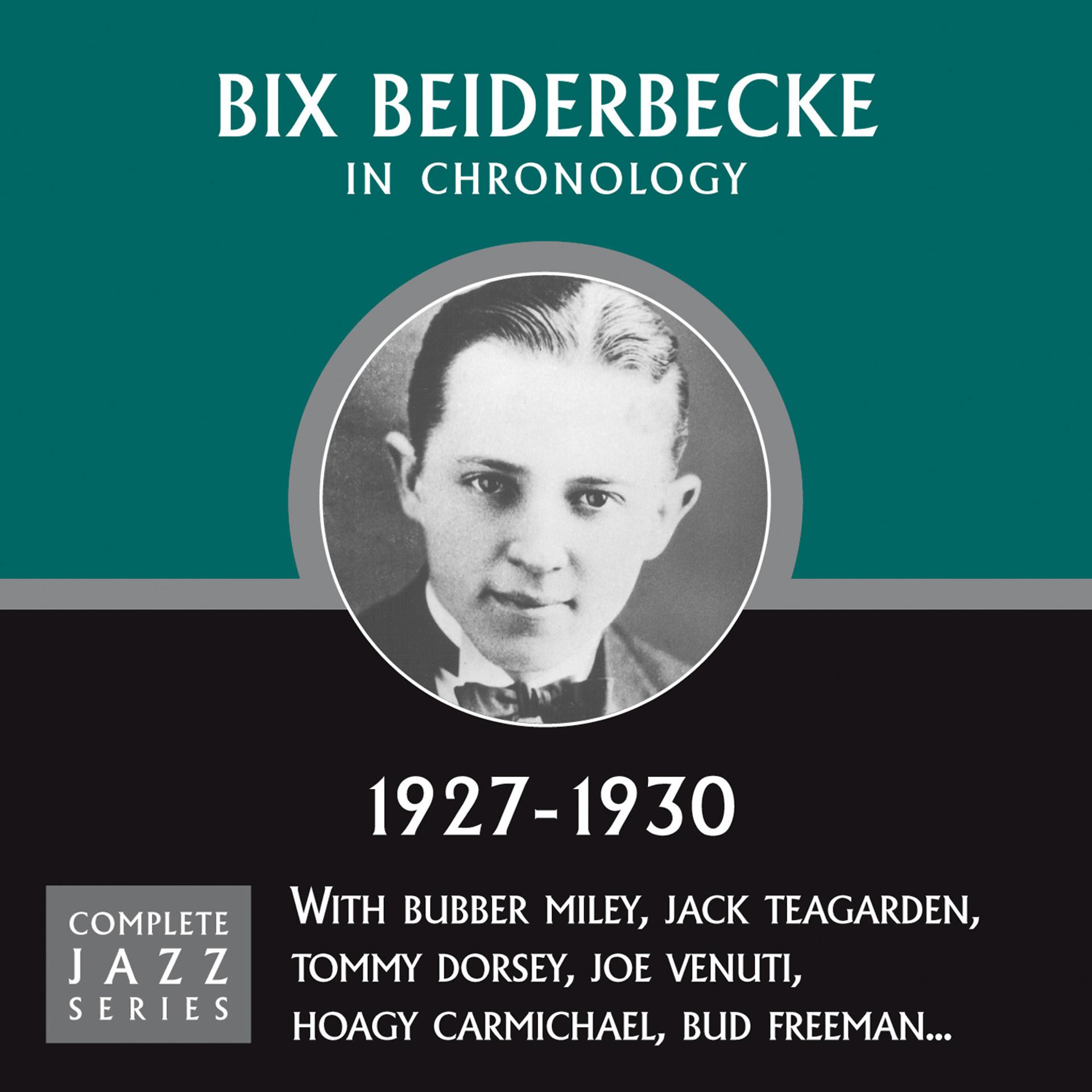 Постер альбома Complete Jazz Series 1927 - 1930
