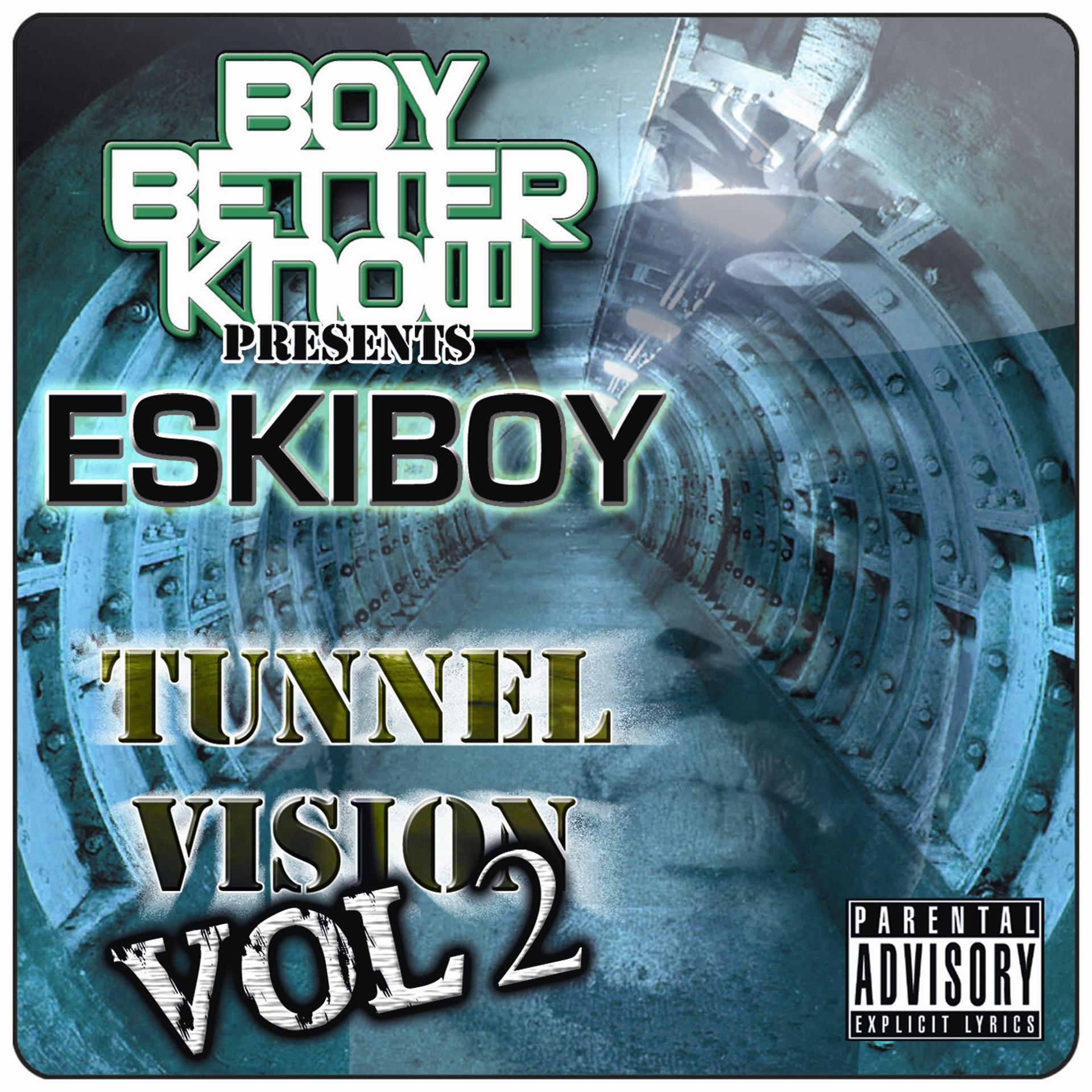 Постер альбома Tunnel Vision Vol 2