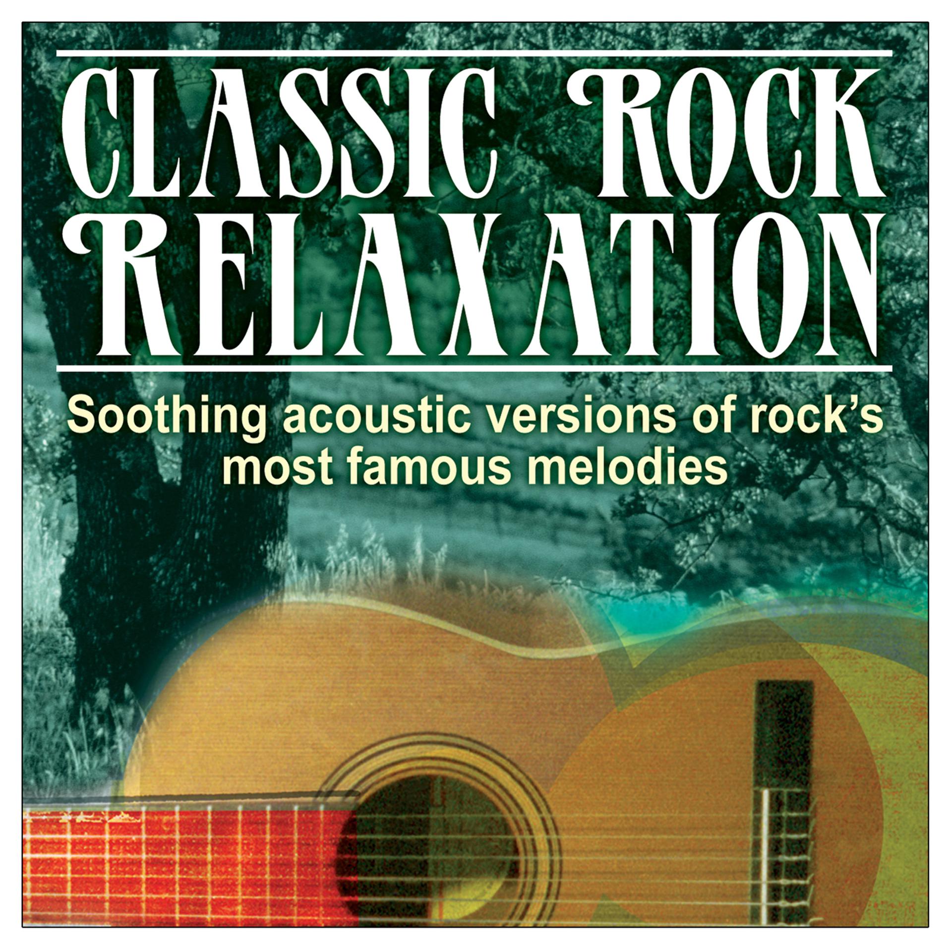 Постер альбома Classic Rock Relaxation