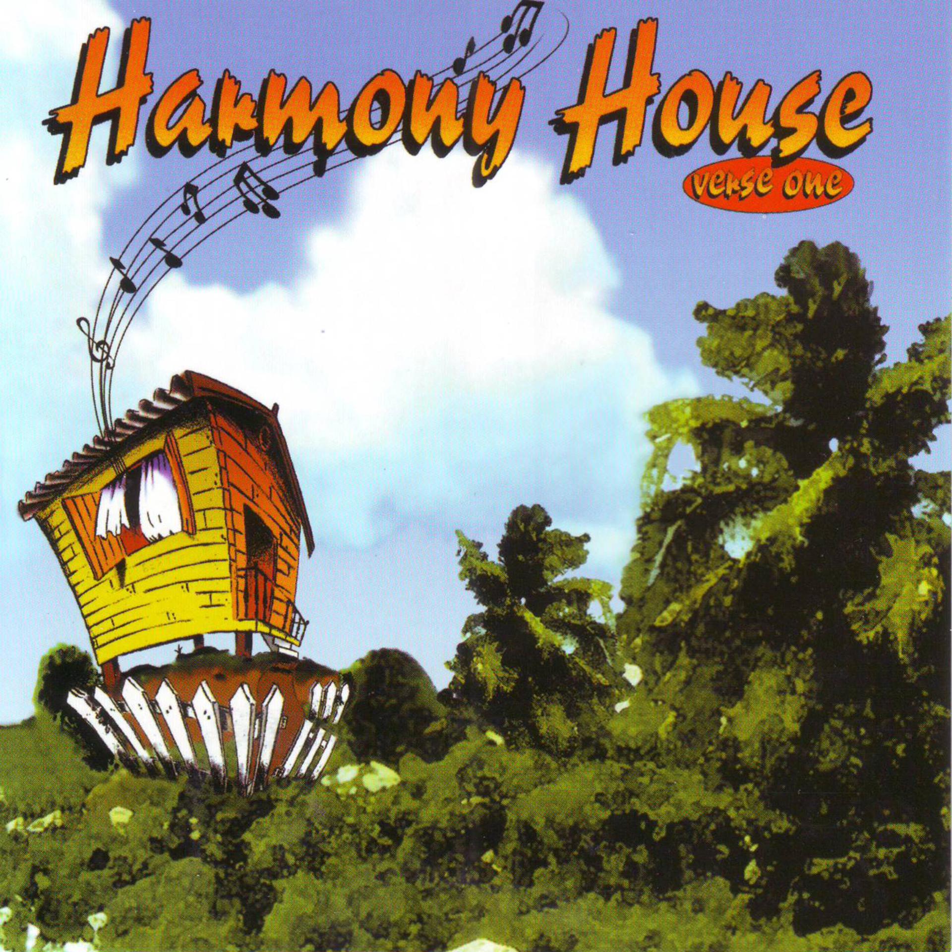Постер альбома Harmony House, Verse 1
