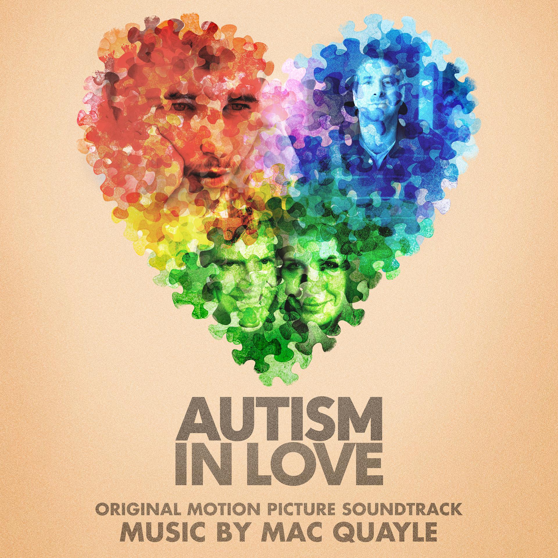 Постер альбома Autism in Love (Original Motion Picture Soundtrack)