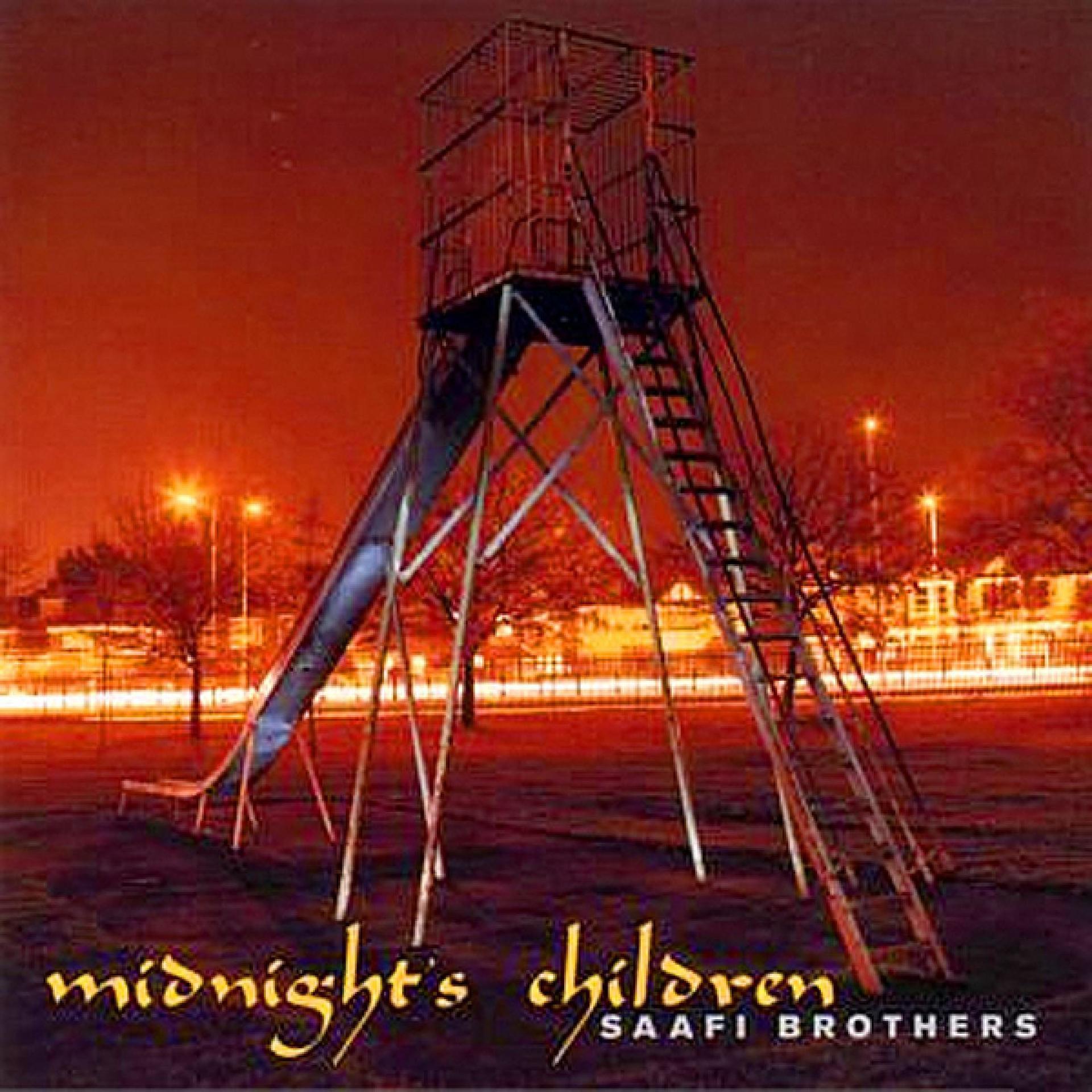 Постер альбома Midnight`s Children