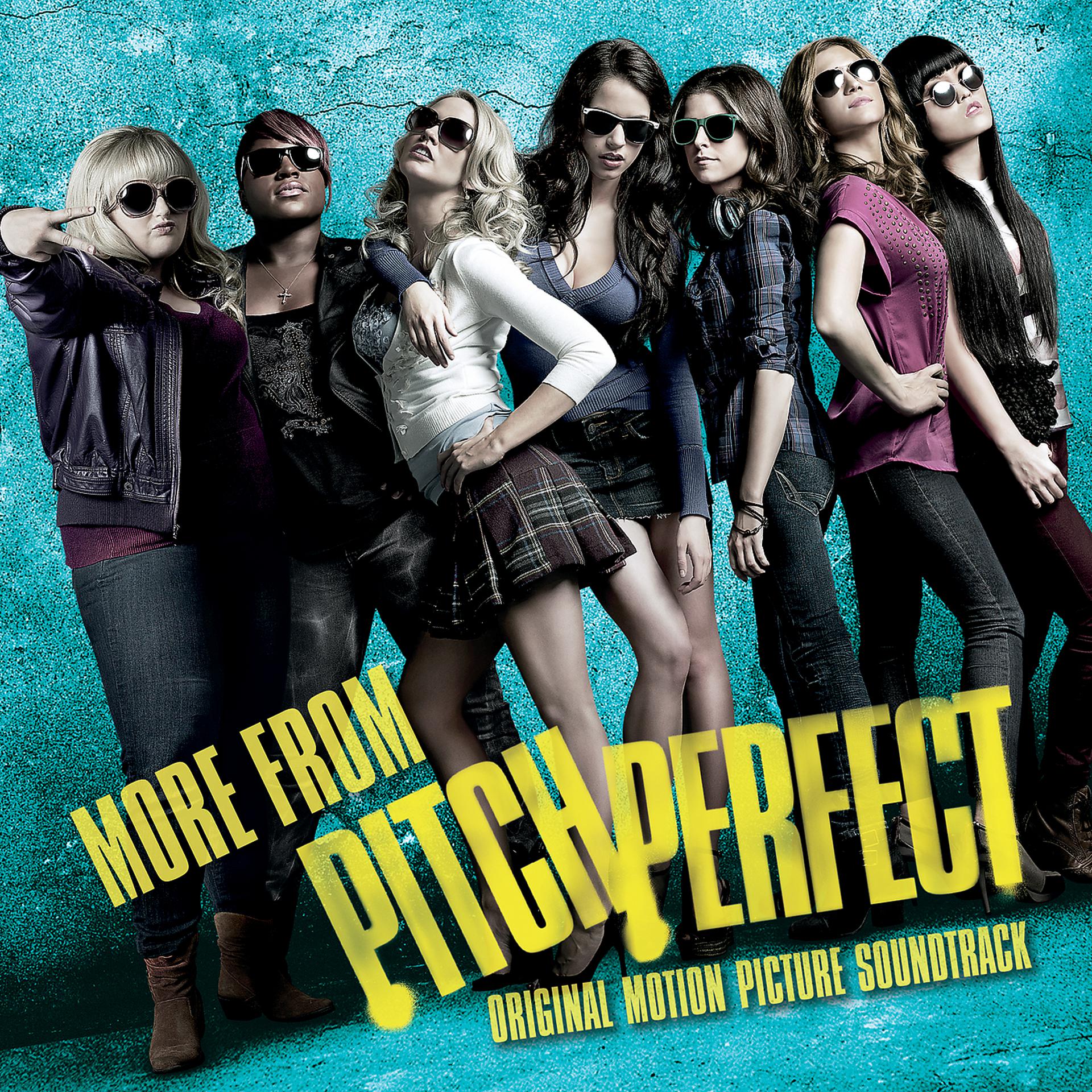 Постер альбома More From Pitch Perfect
