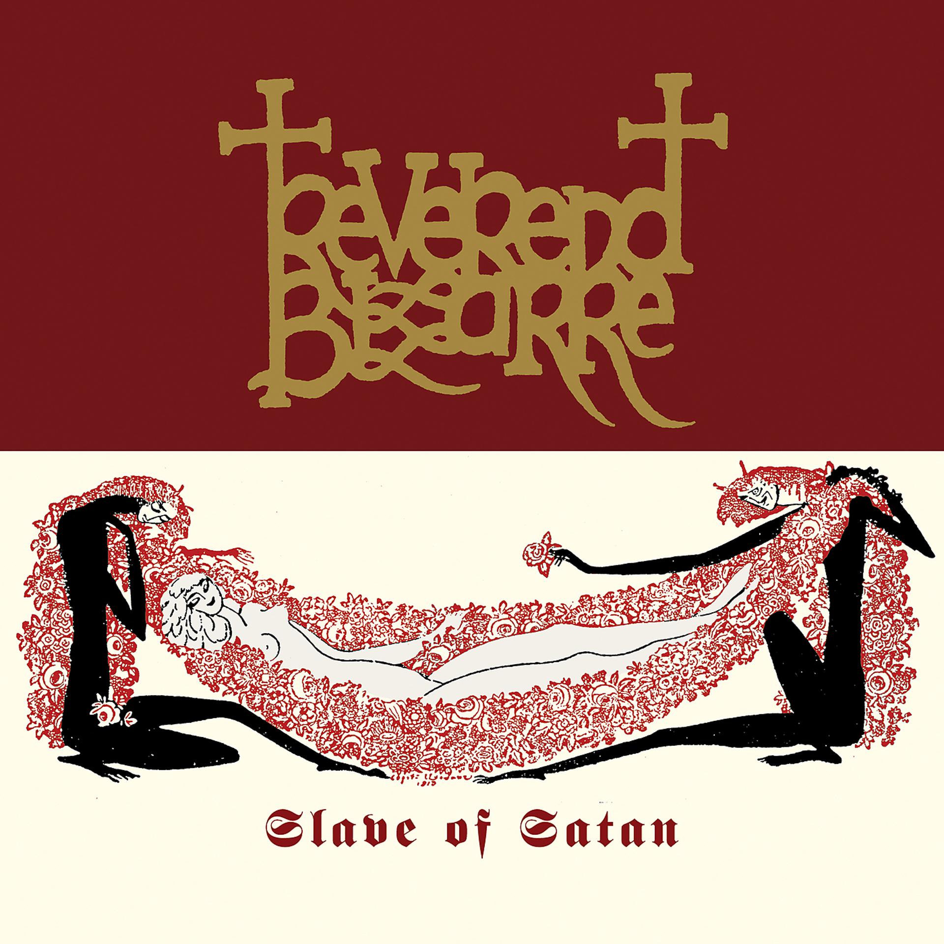 Постер альбома Slave of Satan