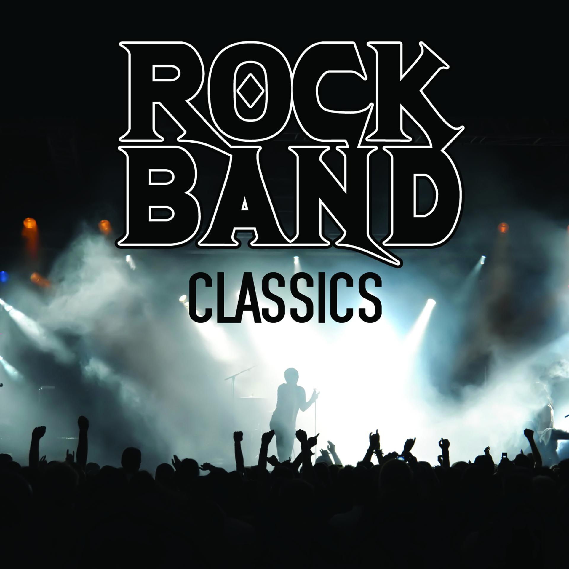 Постер альбома Rock Band Classics