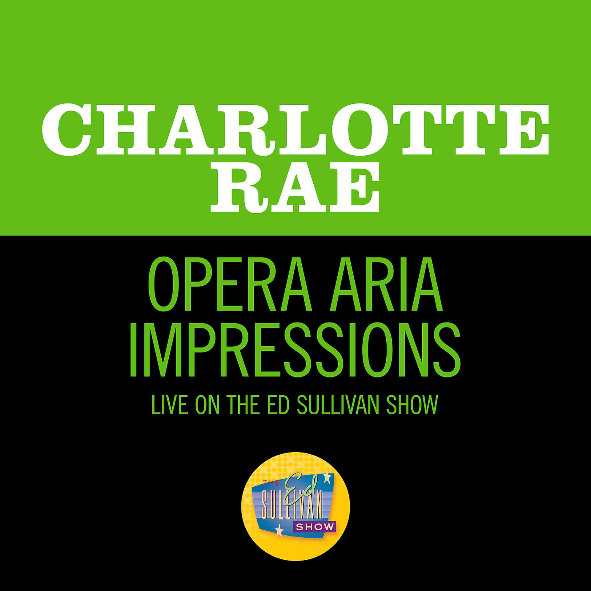 Постер альбома Opera Aria Impressions
