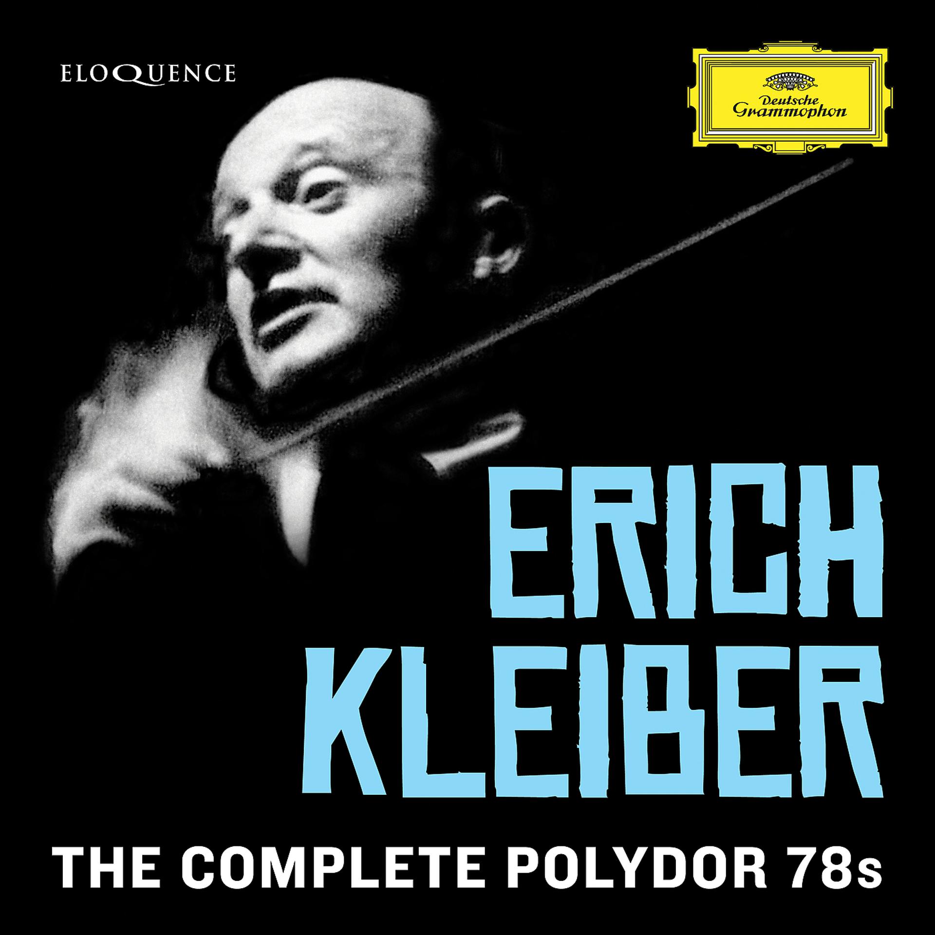 Постер альбома Erich Kleiber - Complete Polydor 78s
