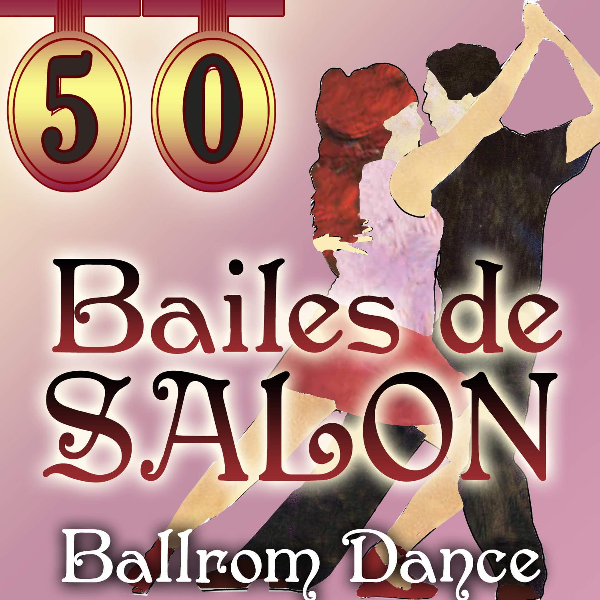 Постер альбома Ballroom Dance - Bailes De Salón