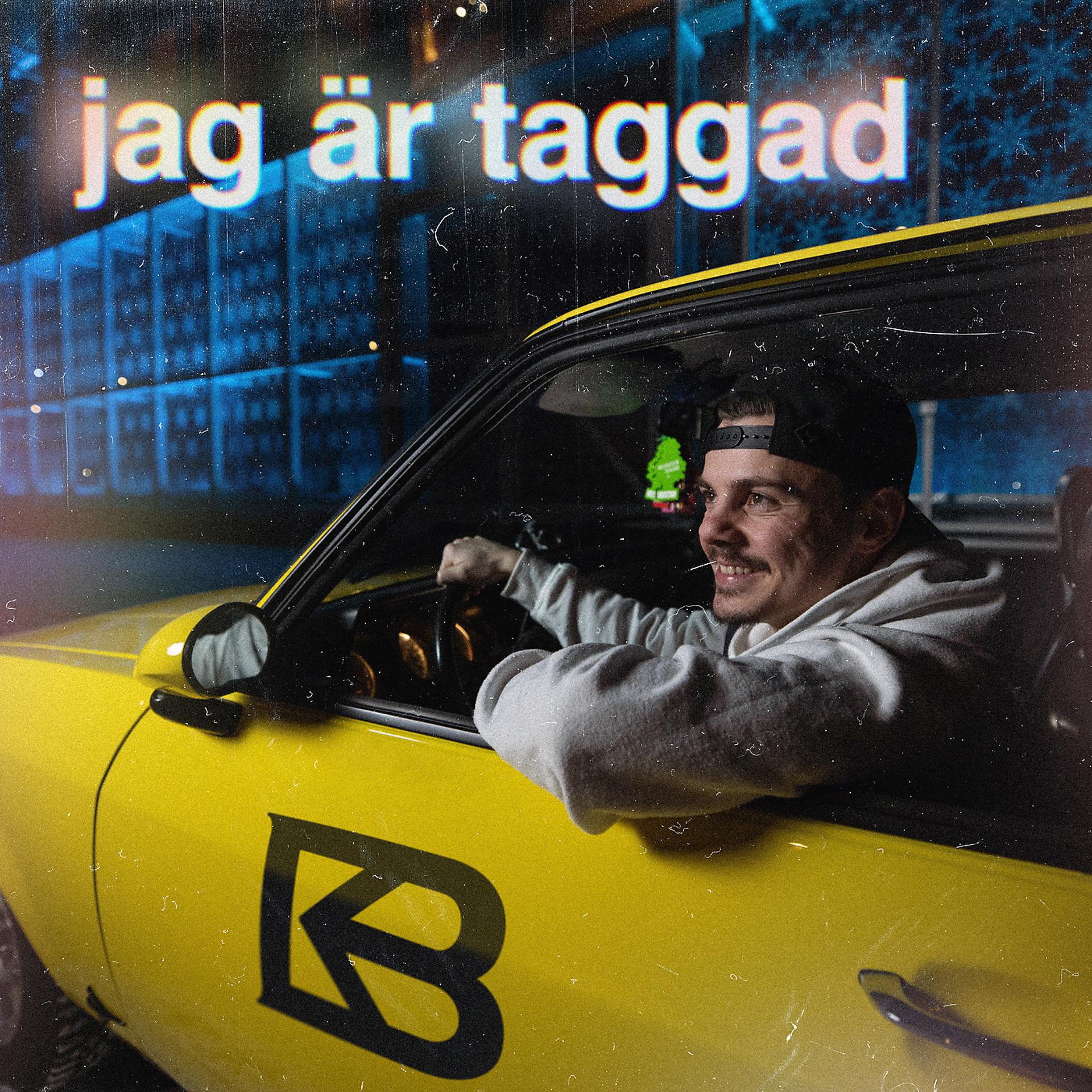 Постер альбома Jag är taggad