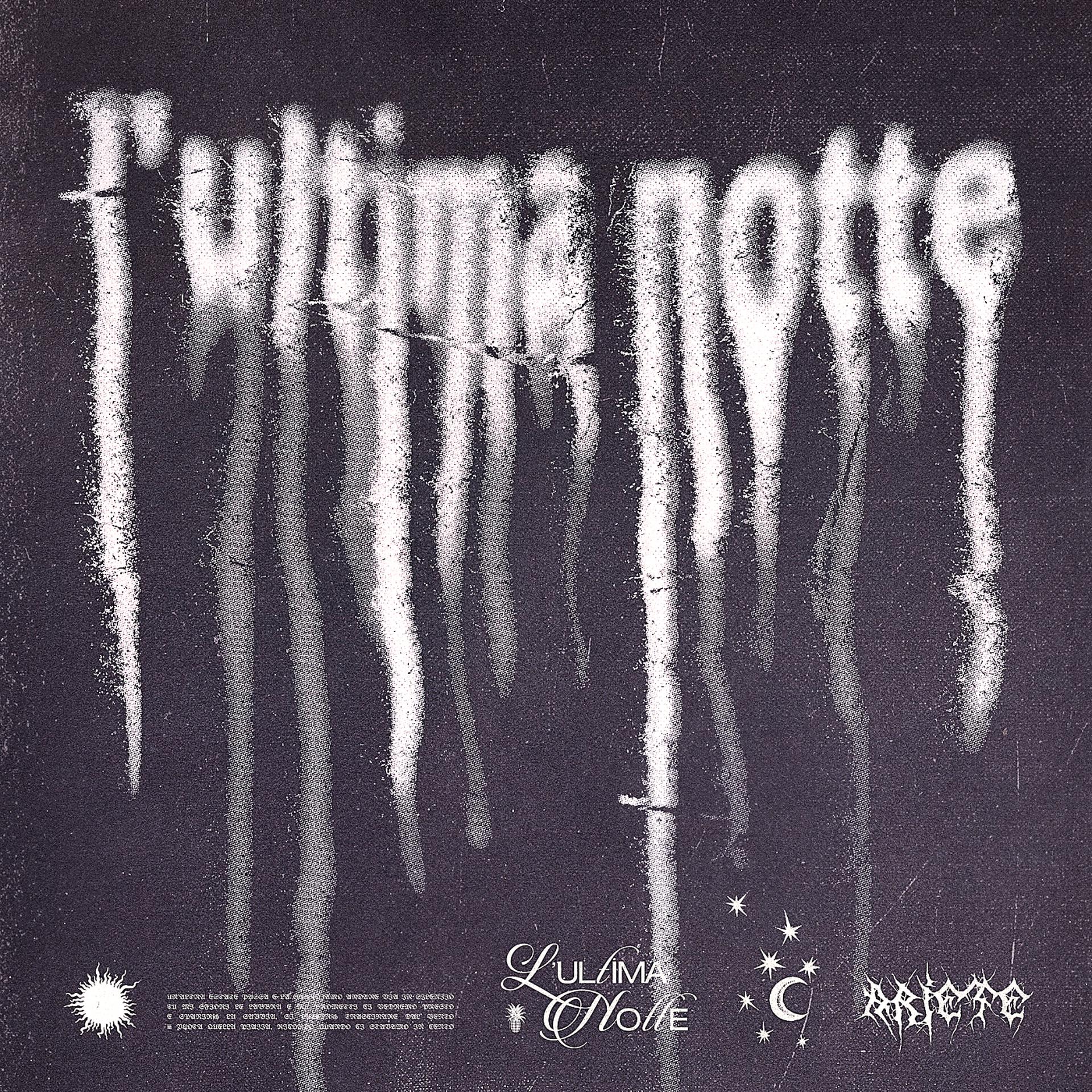 Постер альбома L'ultima notte
