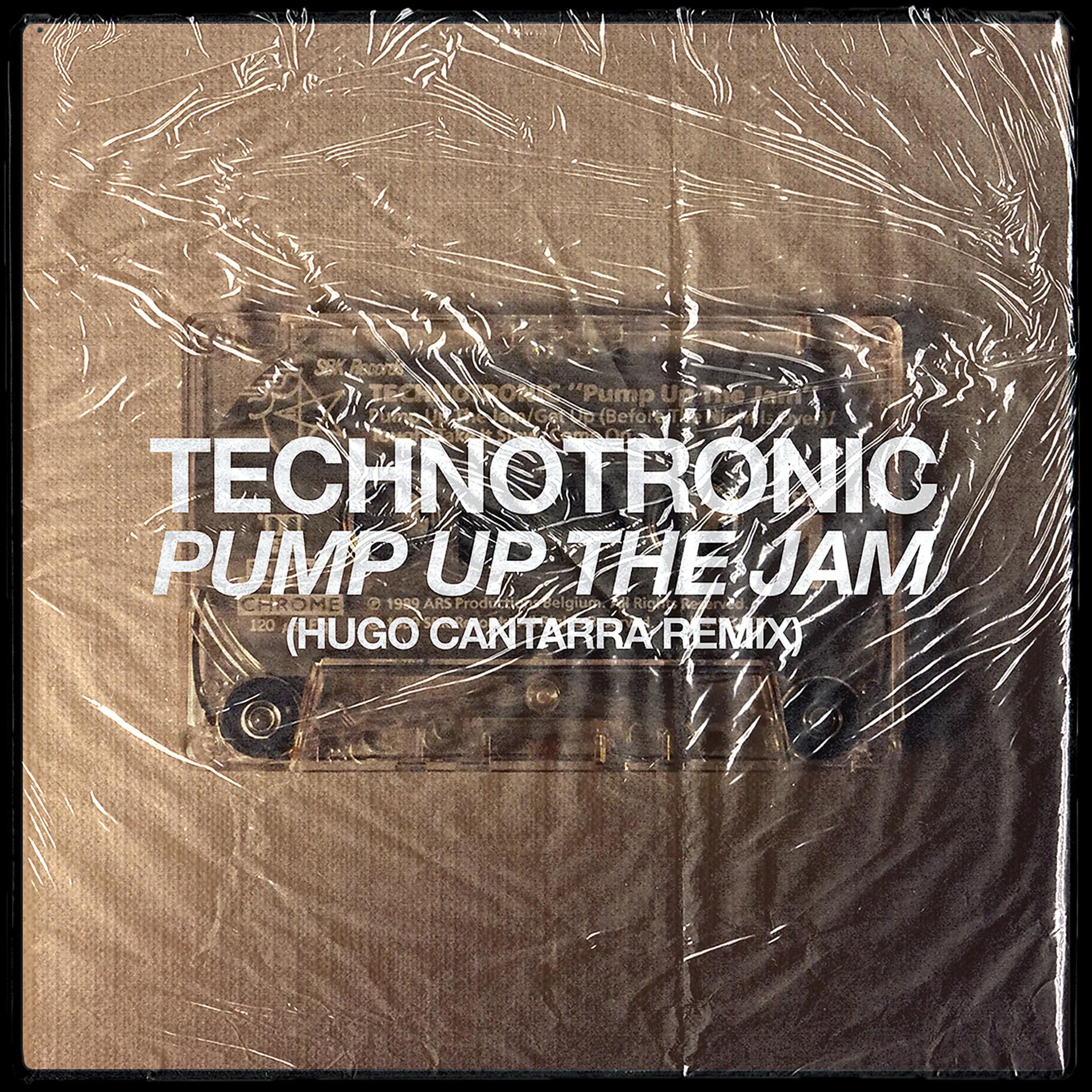 Постер к треку Technotronic, Hugo Cantarra - Pump Up The Jam (Hugo Cantarra Remix Edit)