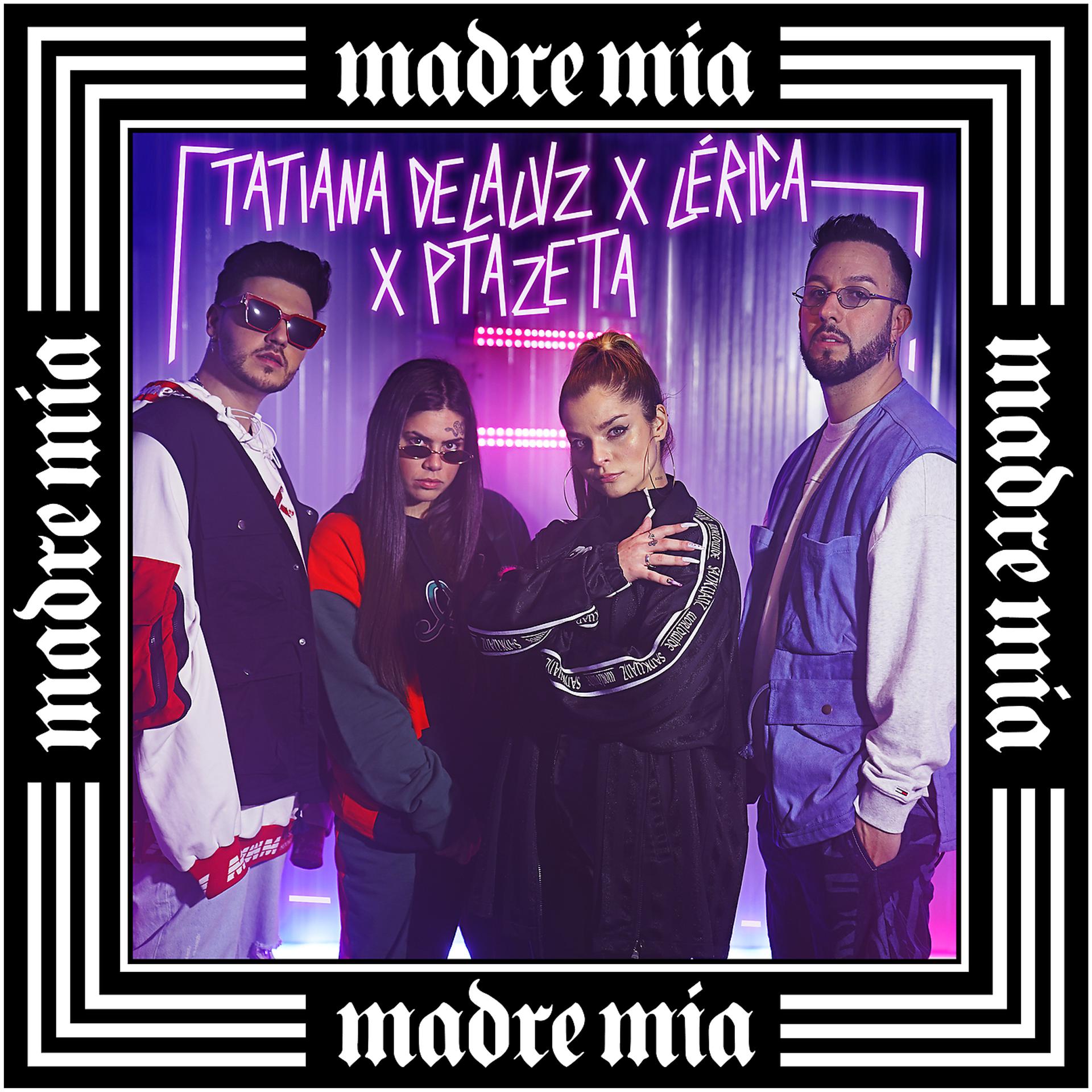 Постер альбома Madre Mía